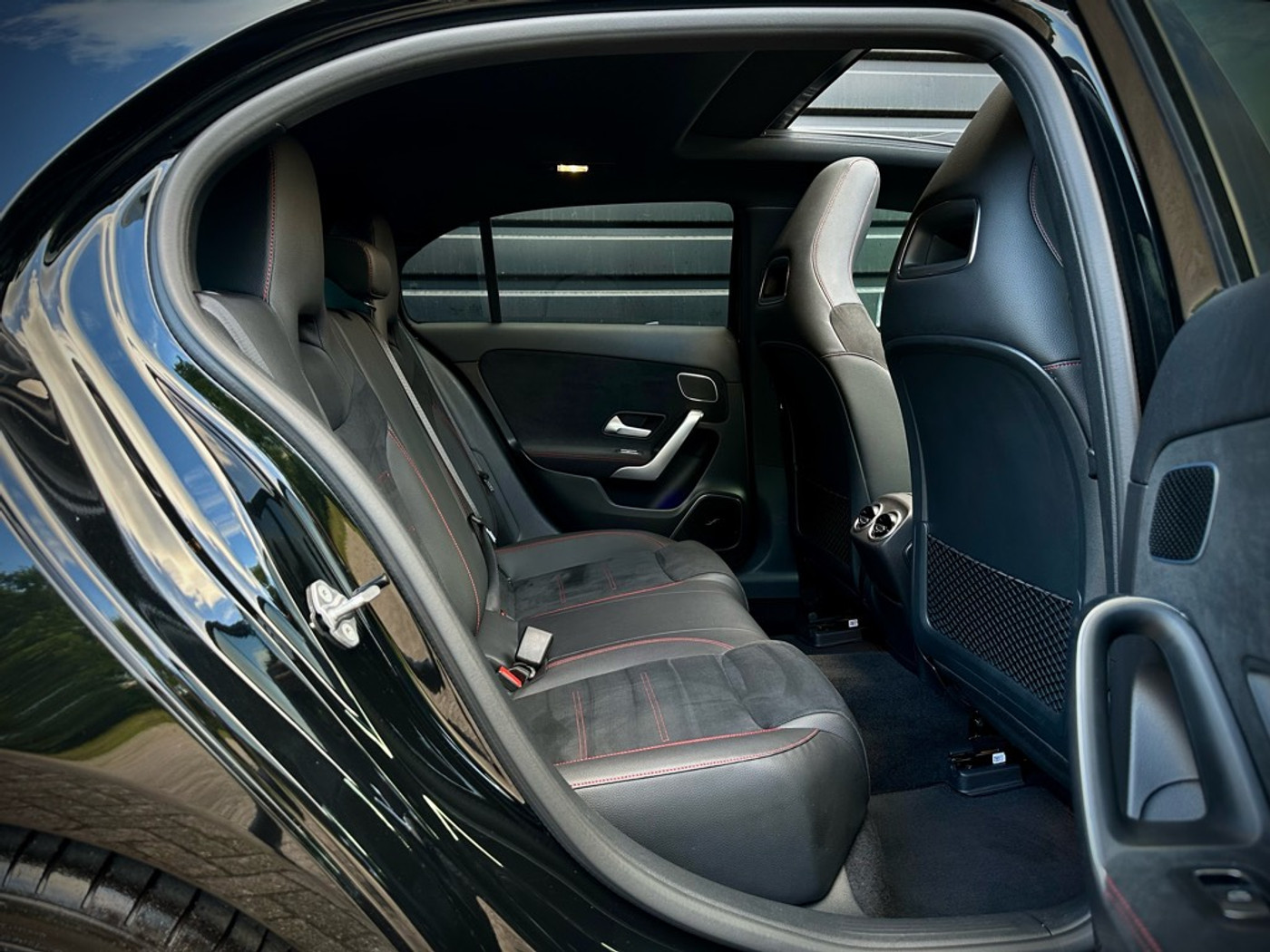 Foto van Mercedes-Benz A 250