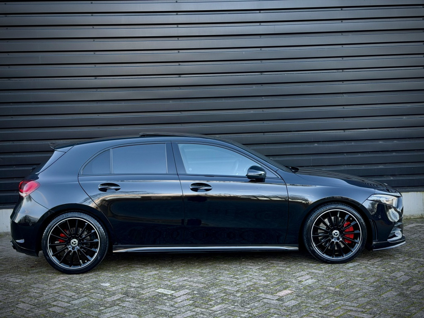 Foto van Mercedes-Benz A 250