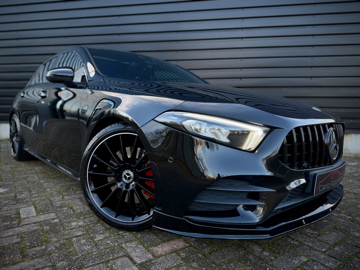 Foto van Mercedes-Benz A 250