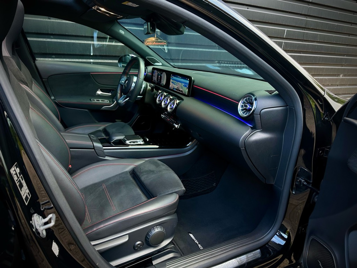 Foto van Mercedes-Benz A 250