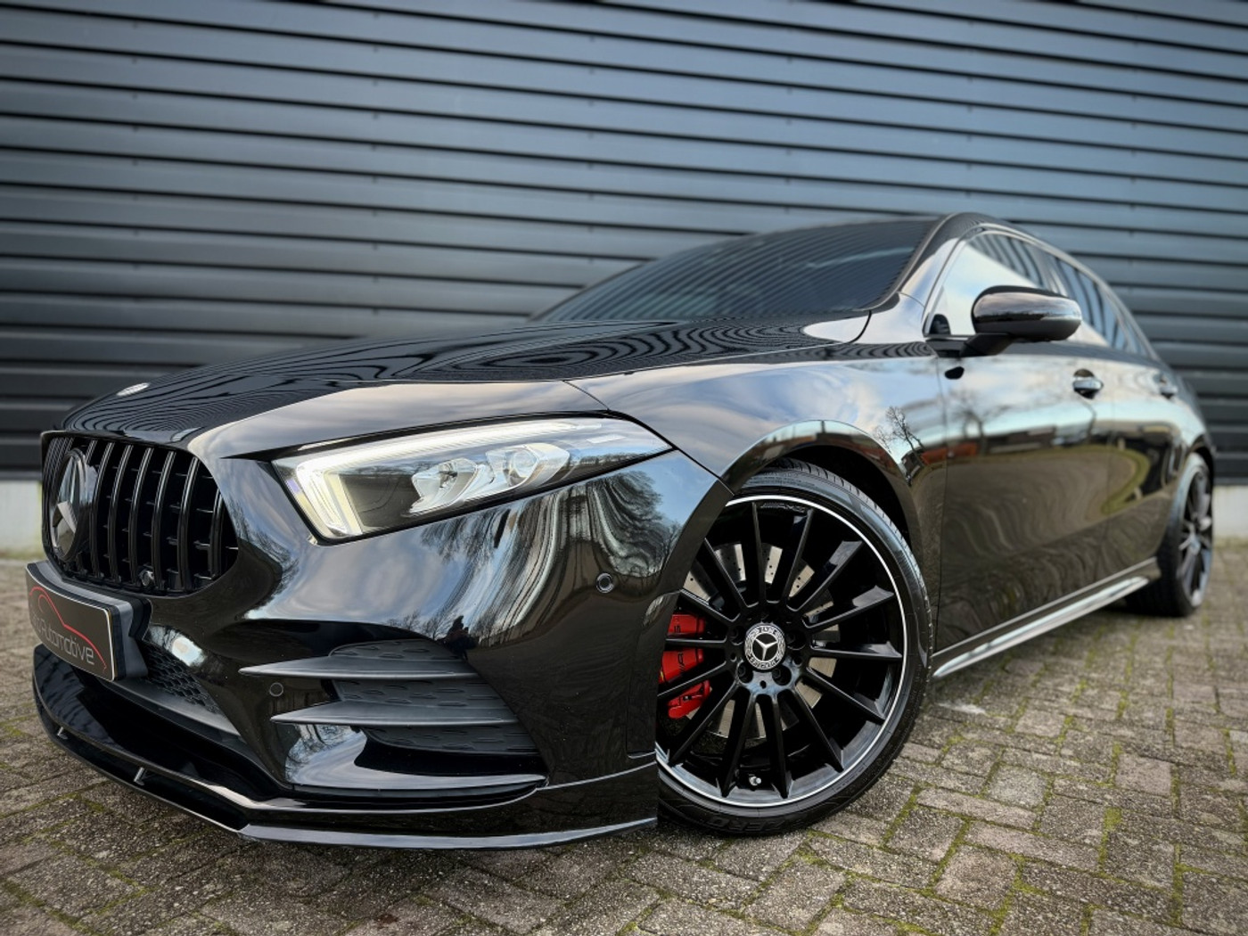 Foto van Mercedes-Benz A 250