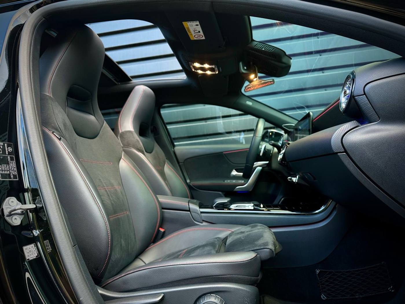 Foto van Mercedes-Benz A 250