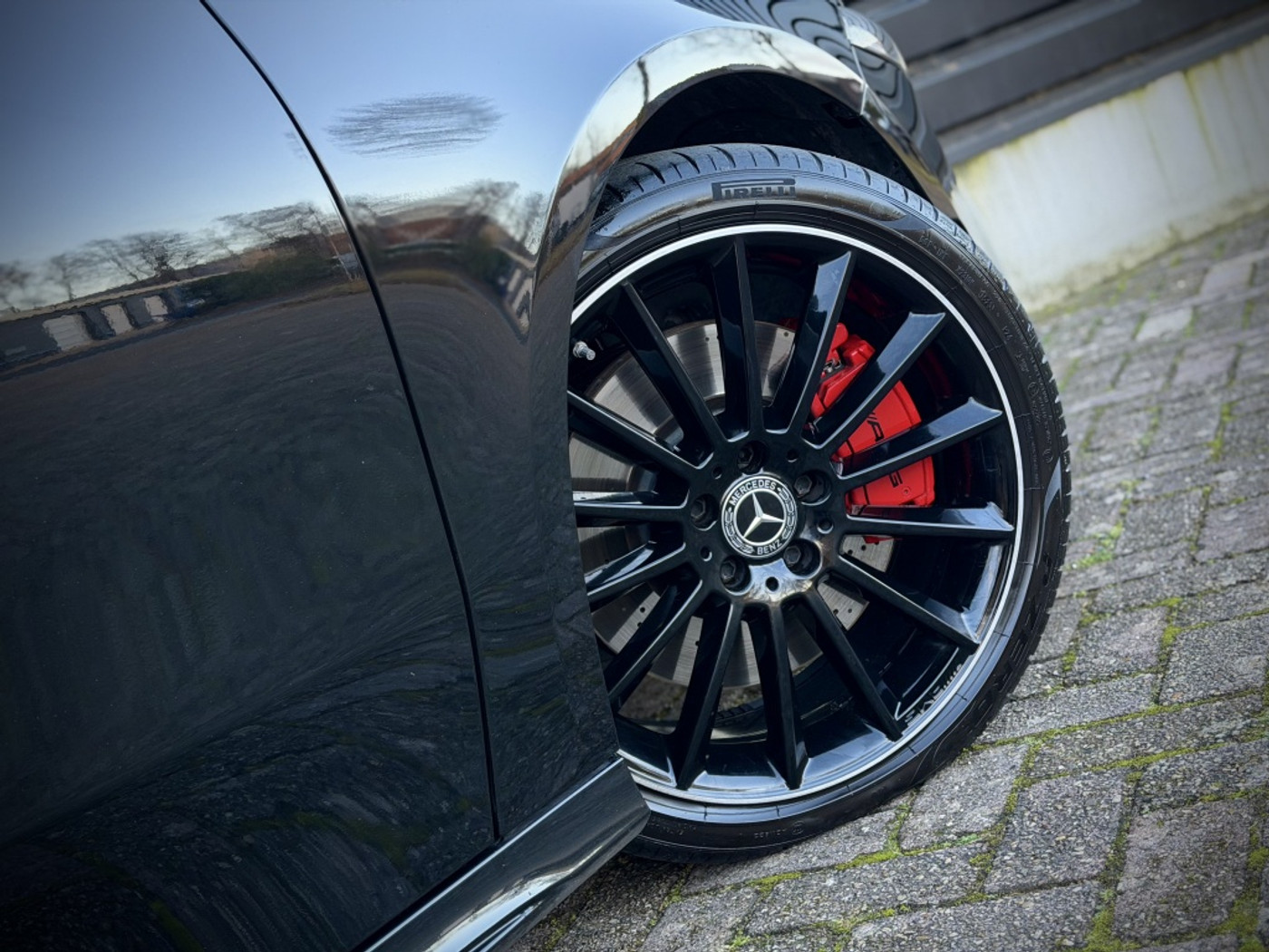Foto van Mercedes-Benz A 250