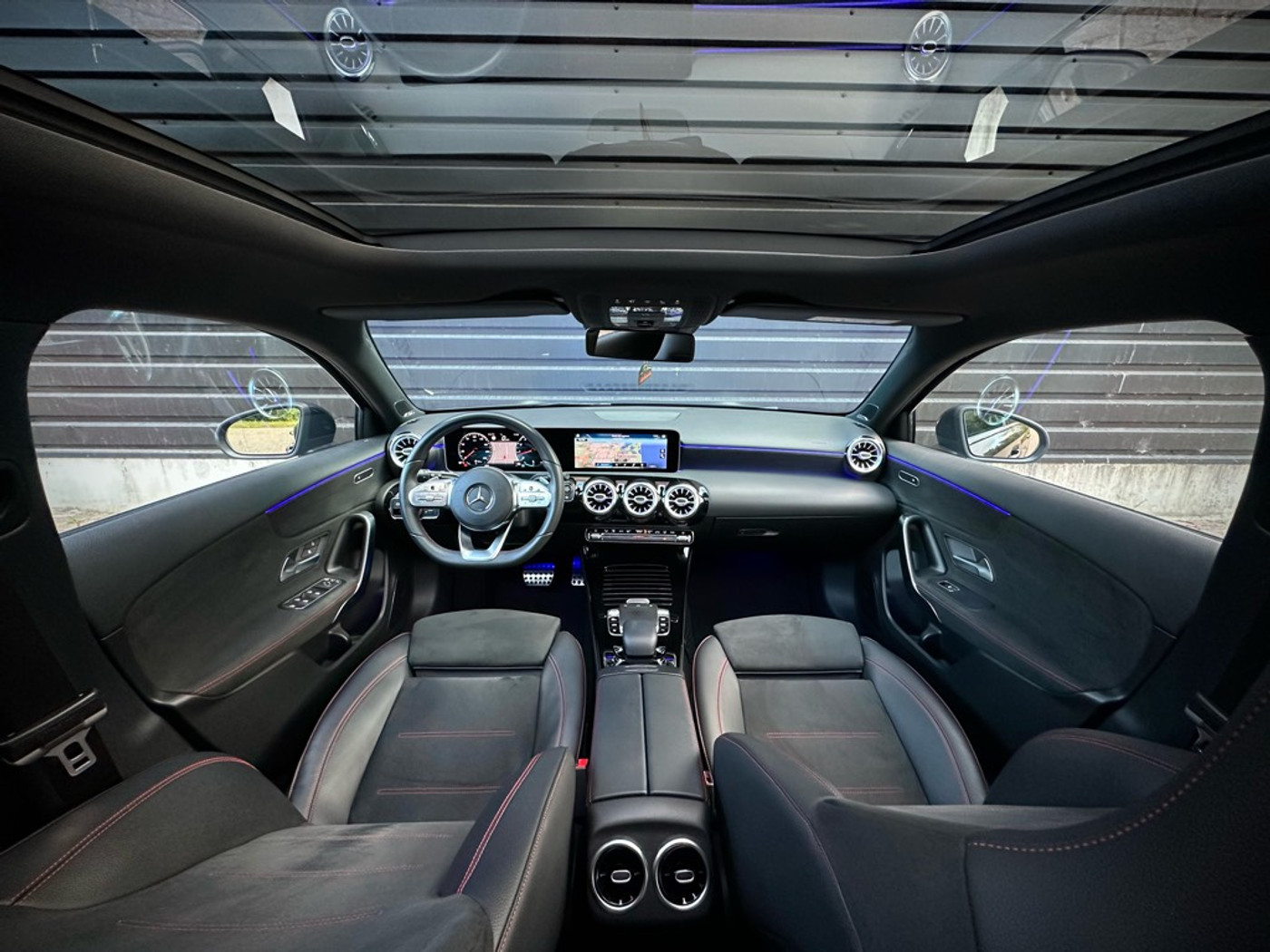 Foto van Mercedes-Benz A 250