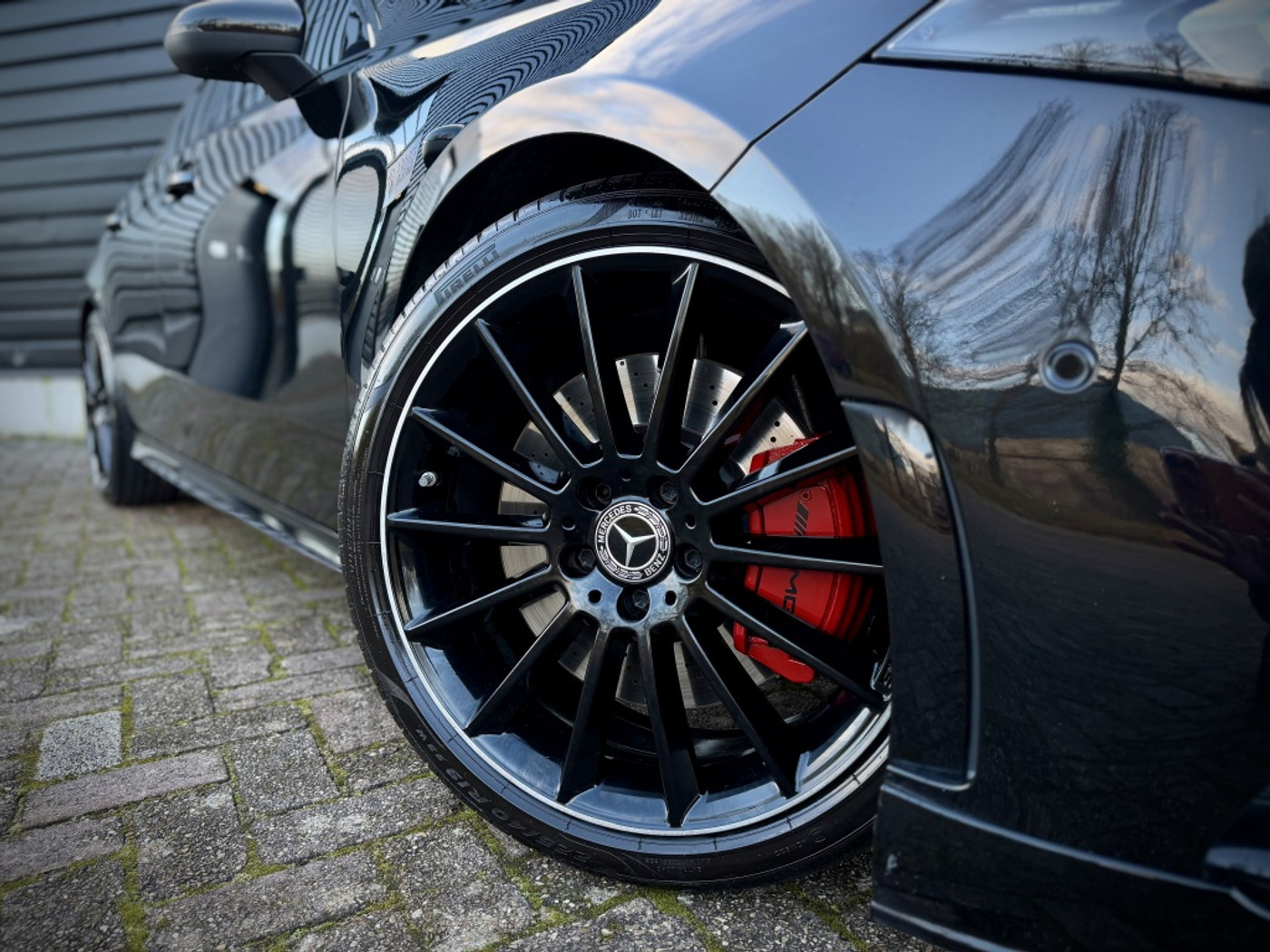 Foto van Mercedes-Benz A 250