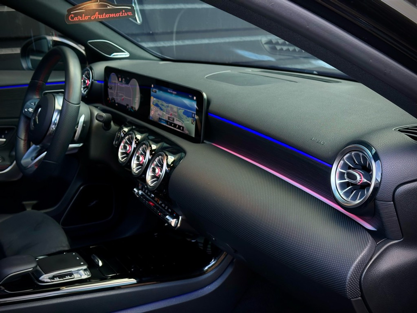 Foto van Mercedes-Benz A 250