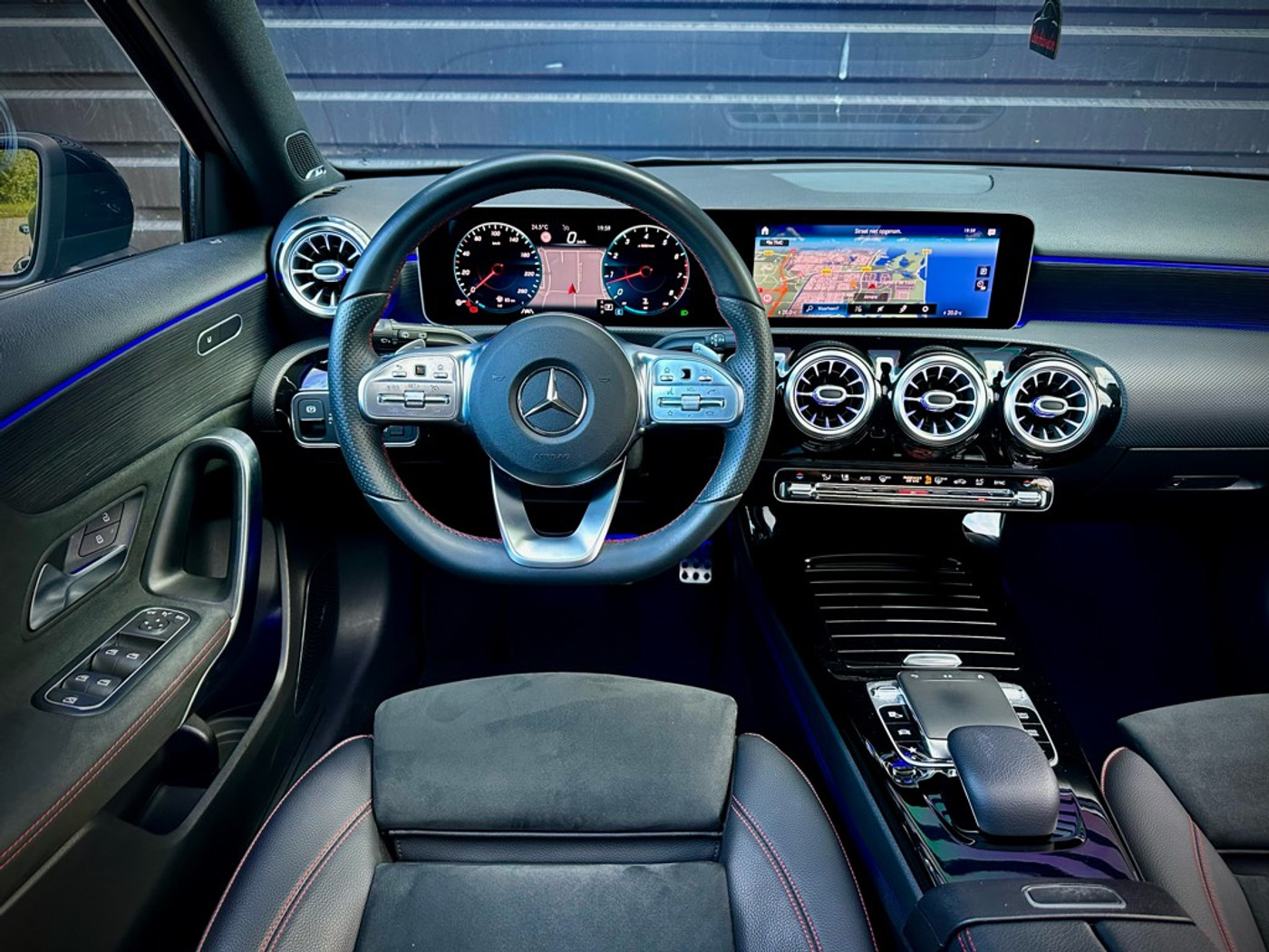 Foto van Mercedes-Benz A 250