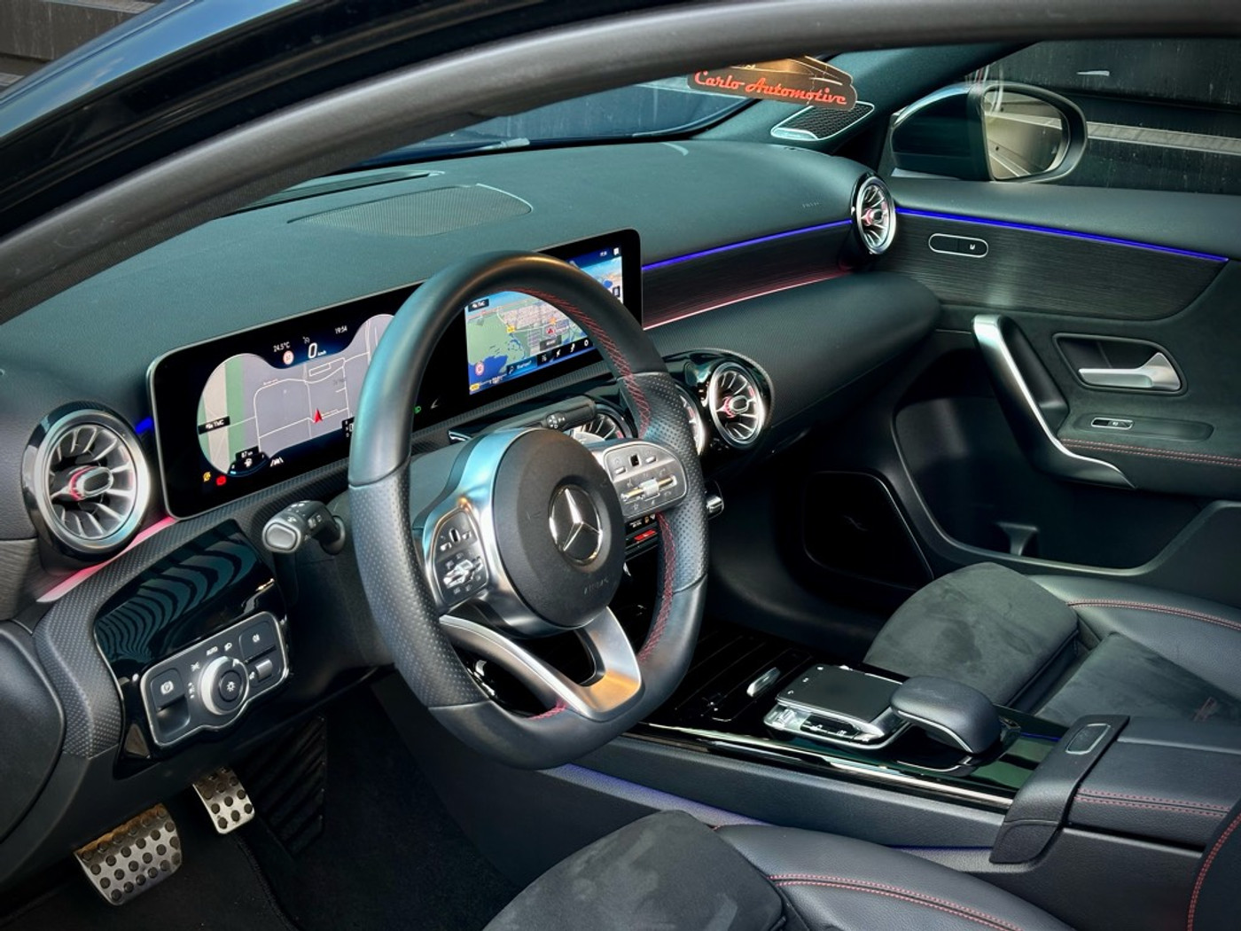 Foto van Mercedes-Benz A 250