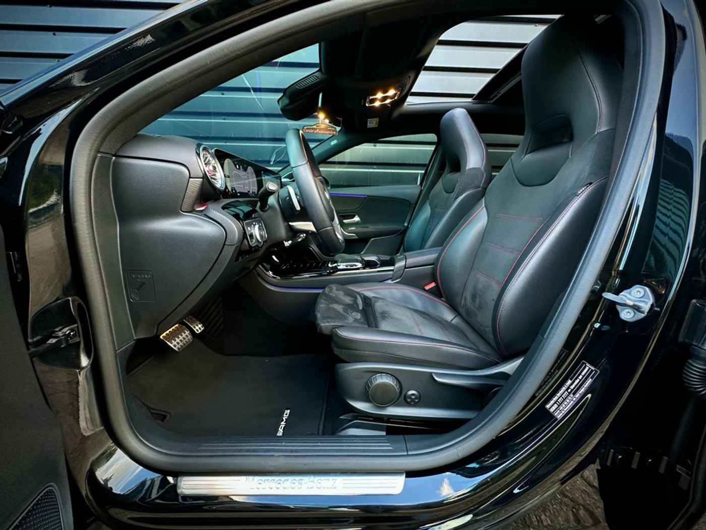 Foto van Mercedes-Benz A 250