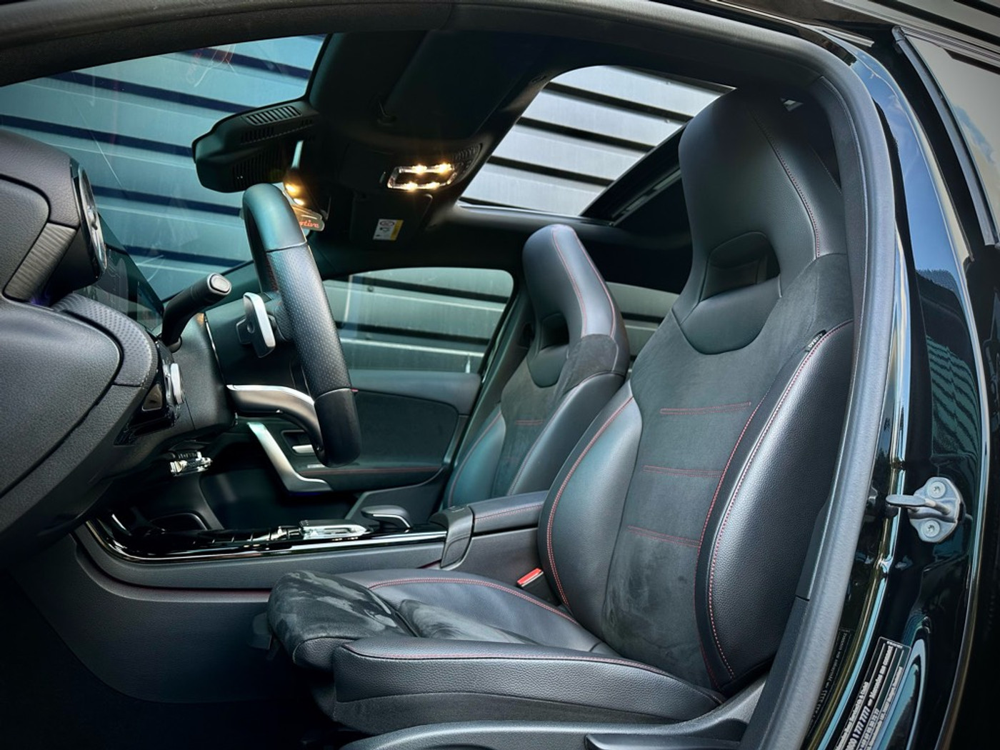 Foto van Mercedes-Benz A 250
