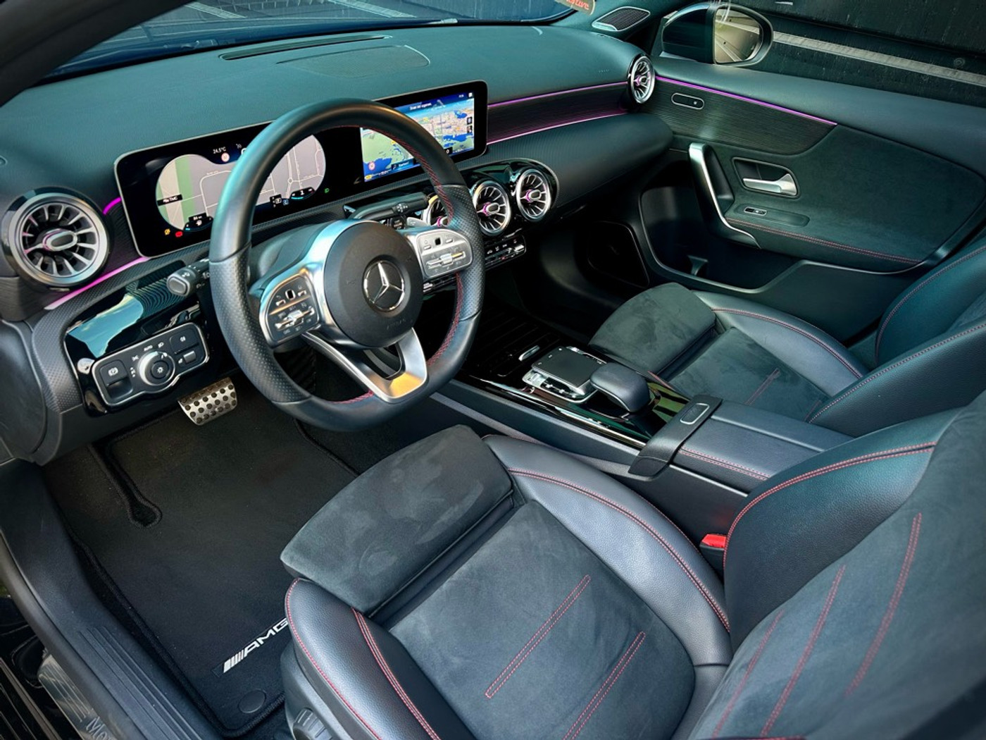 Foto van Mercedes-Benz A 250