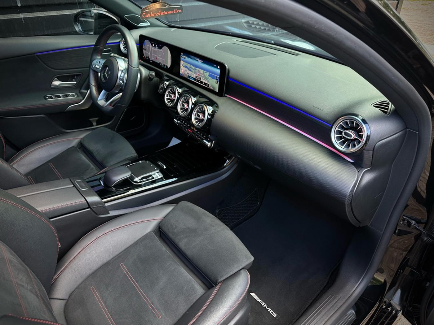 Foto van Mercedes-Benz A 250