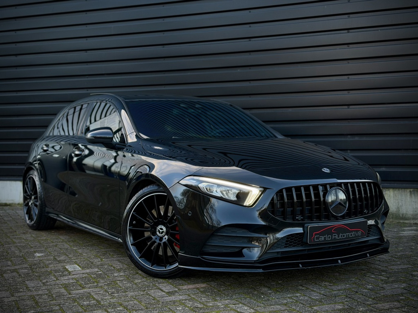 Foto van Mercedes-Benz A 250