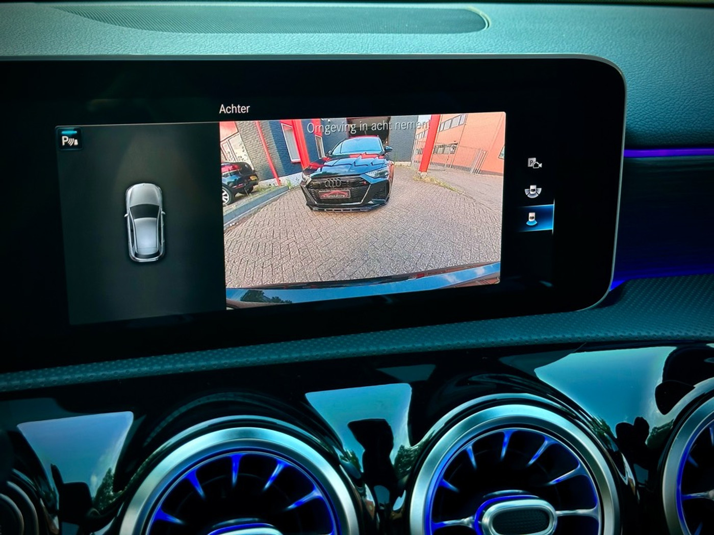 Foto van Mercedes-Benz A 250