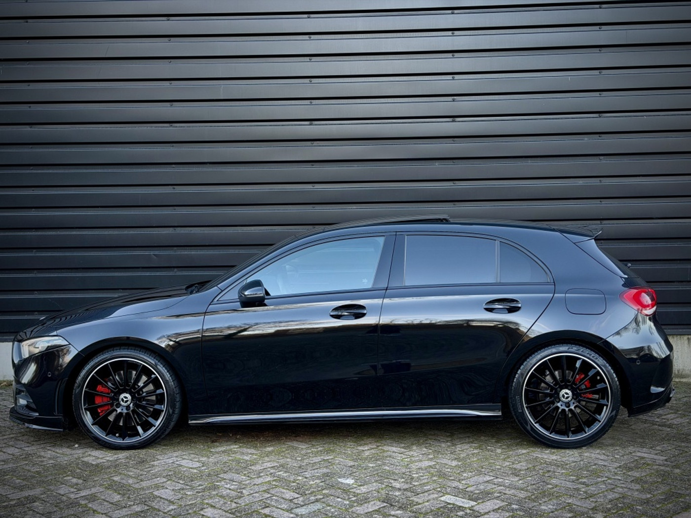 Foto van Mercedes-Benz A 250