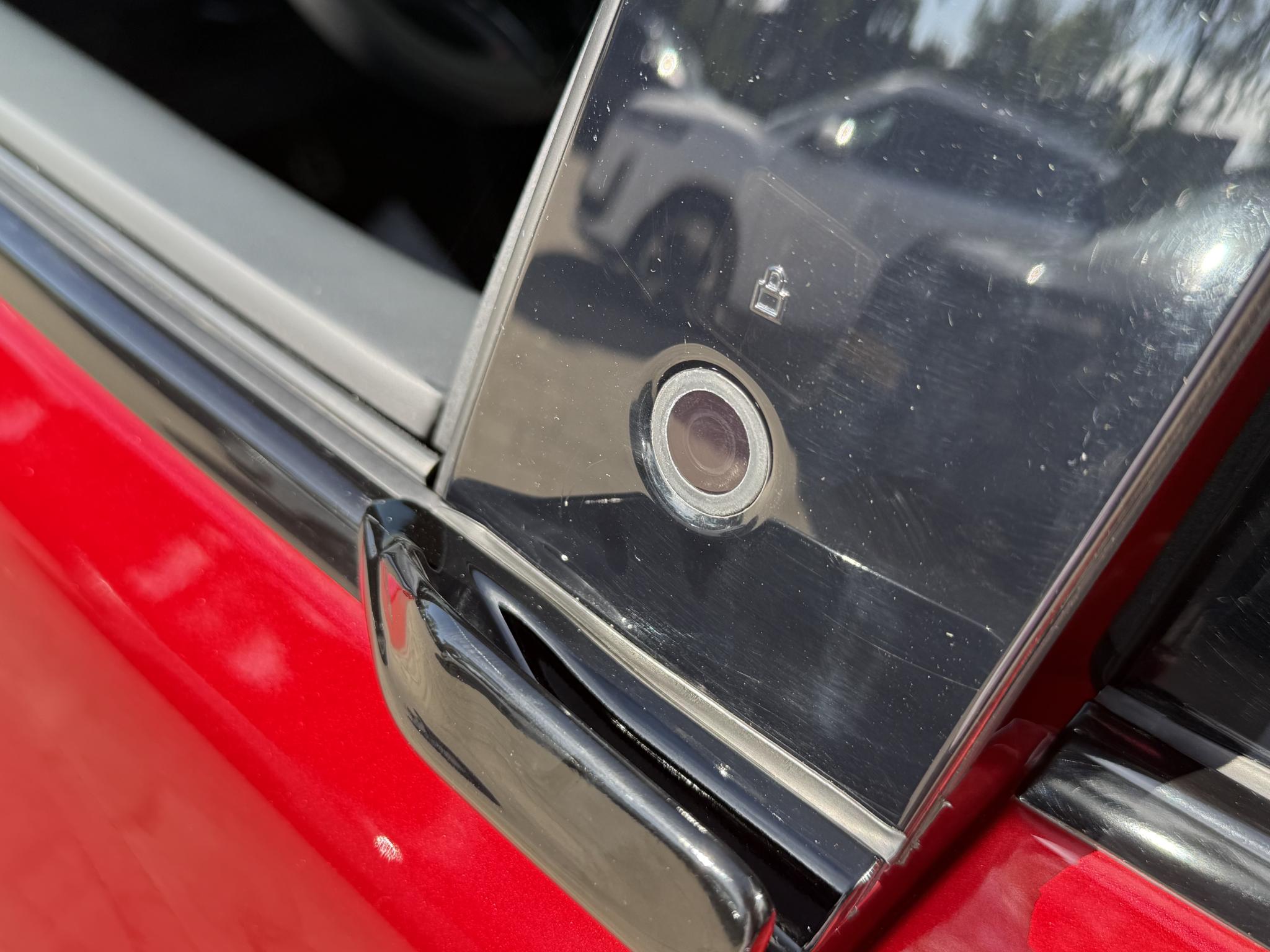 Foto van Ford Mustang Mach-e