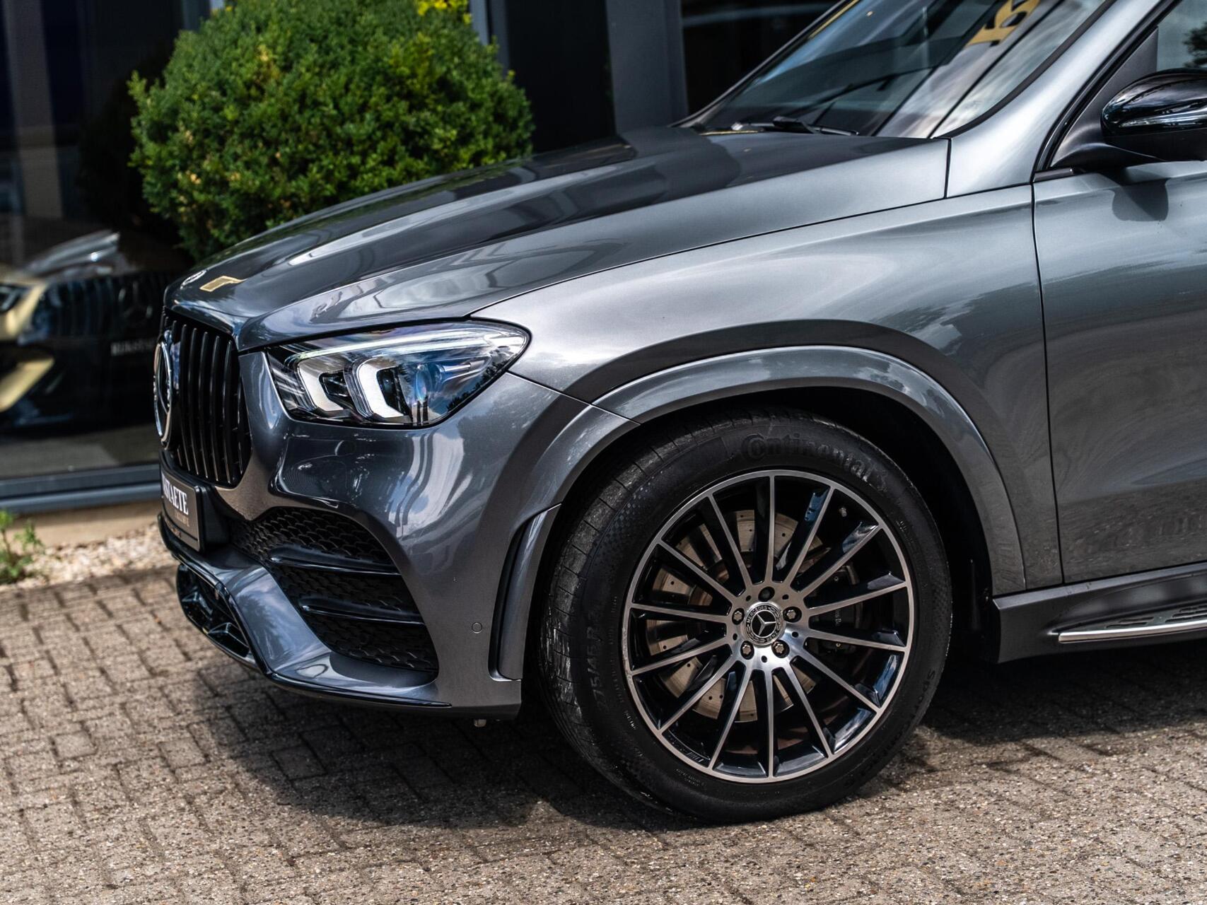 Foto van Mercedes-Benz Gle 350 E 4Matic