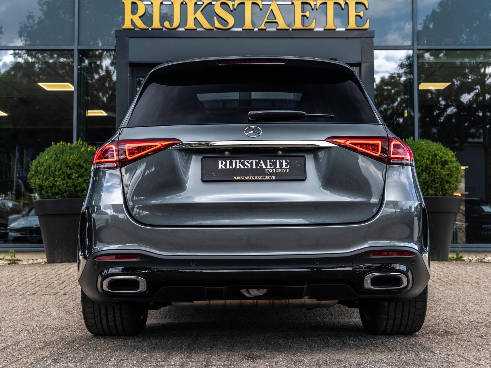 Foto van Mercedes-Benz Gle 350 E 4Matic