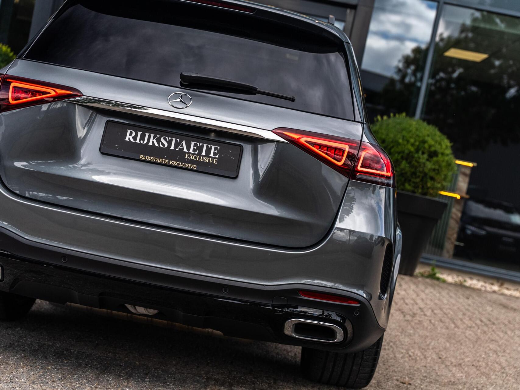Foto van Mercedes-Benz Gle 350 E 4Matic