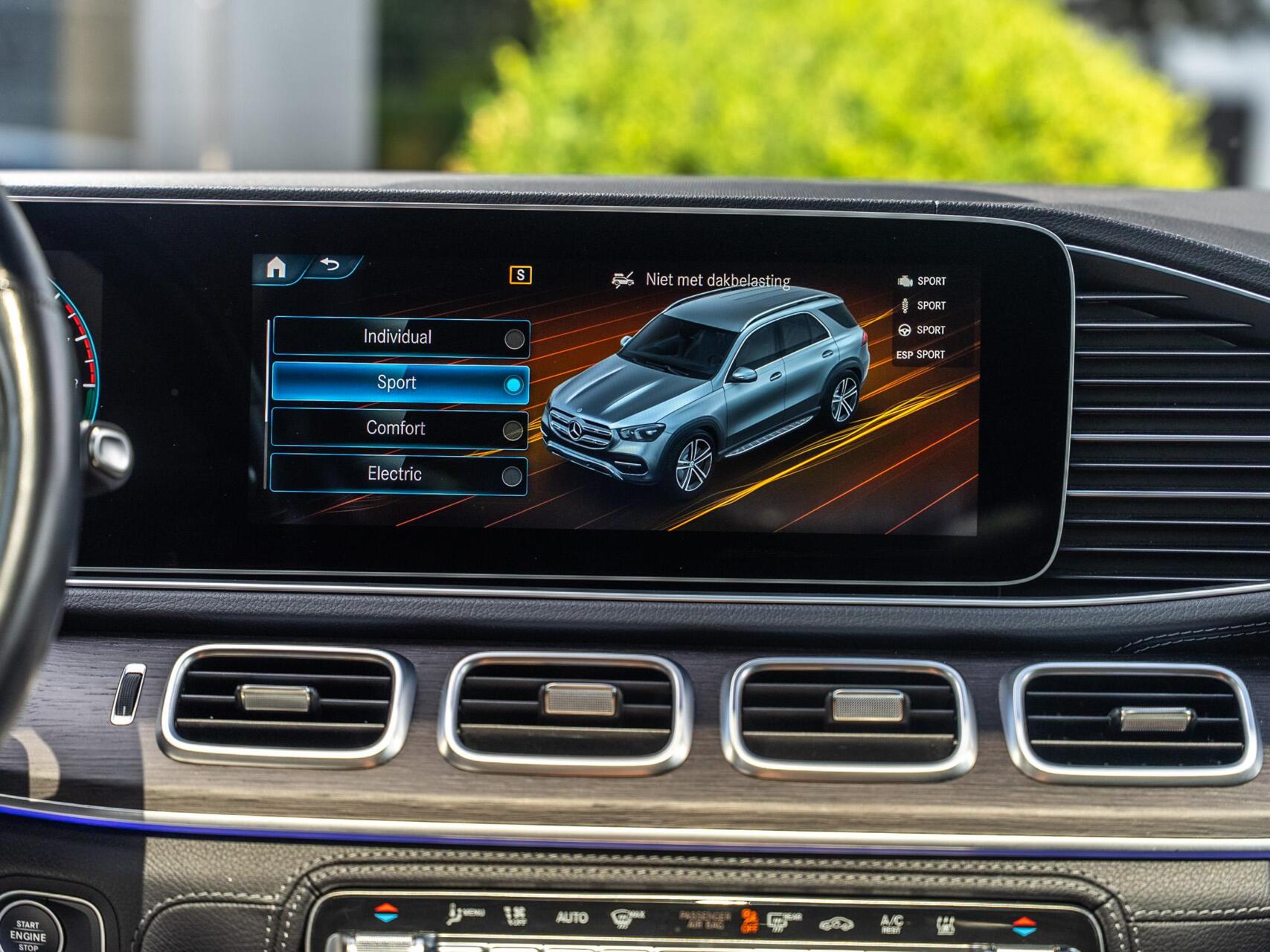 Foto van Mercedes-Benz Gle 350 E 4Matic