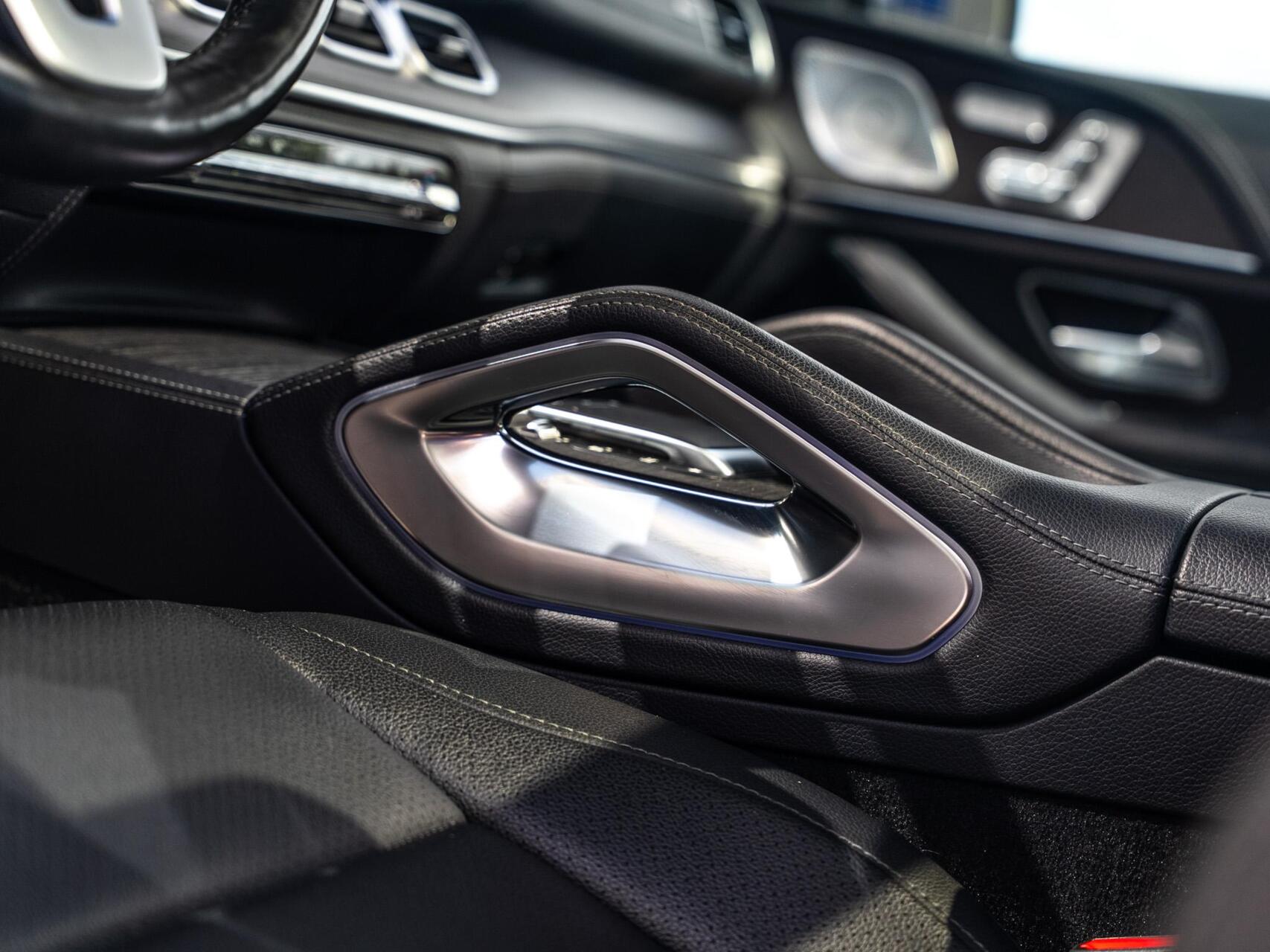 Foto van Mercedes-Benz Gle 350 E 4Matic
