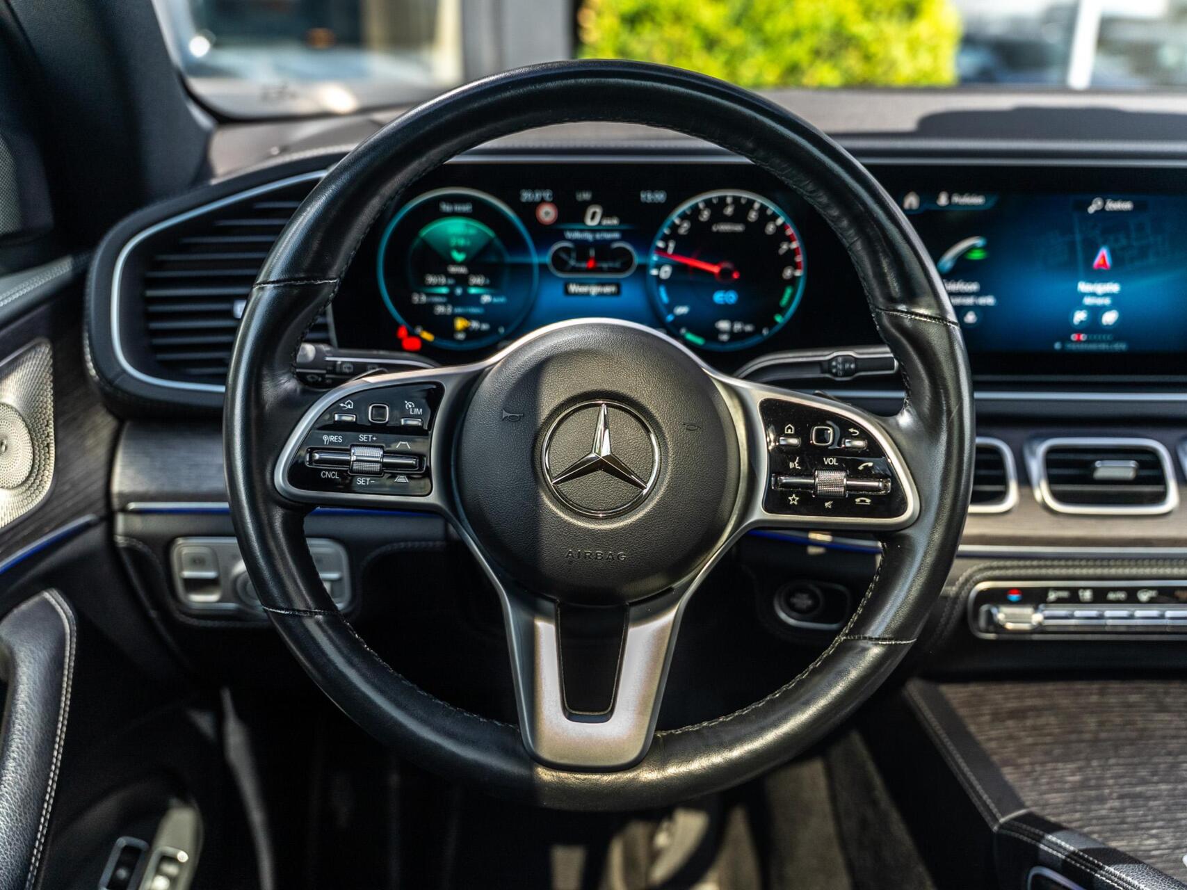 Foto van Mercedes-Benz Gle 350 E 4Matic