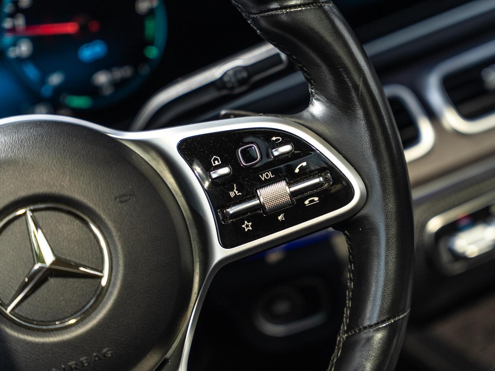 Foto van Mercedes-Benz Gle 350 E 4Matic