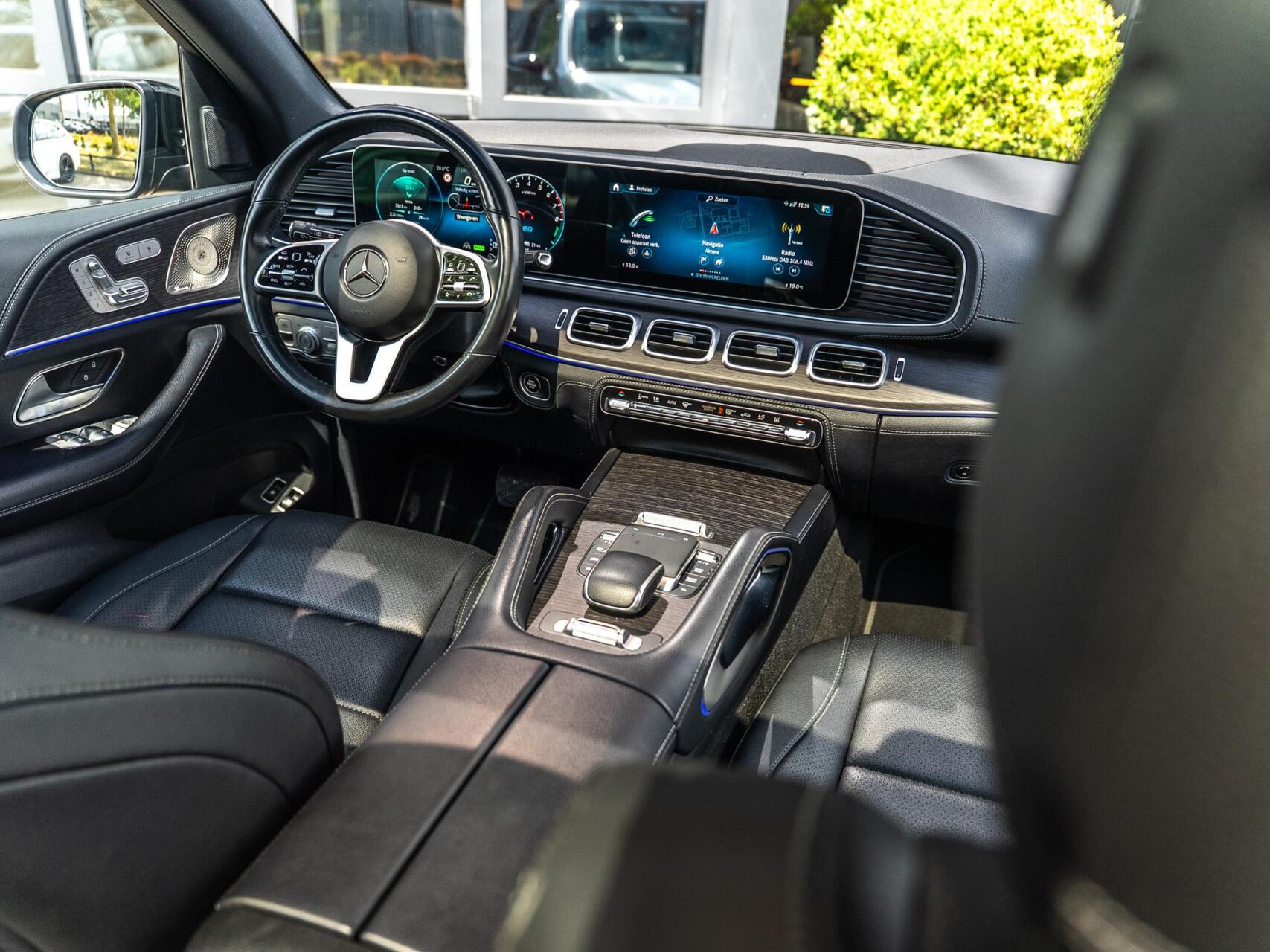 Foto van Mercedes-Benz Gle 350 E 4Matic