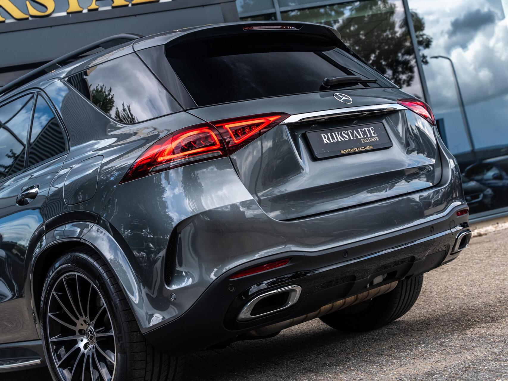 Foto van Mercedes-Benz Gle 350 E 4Matic