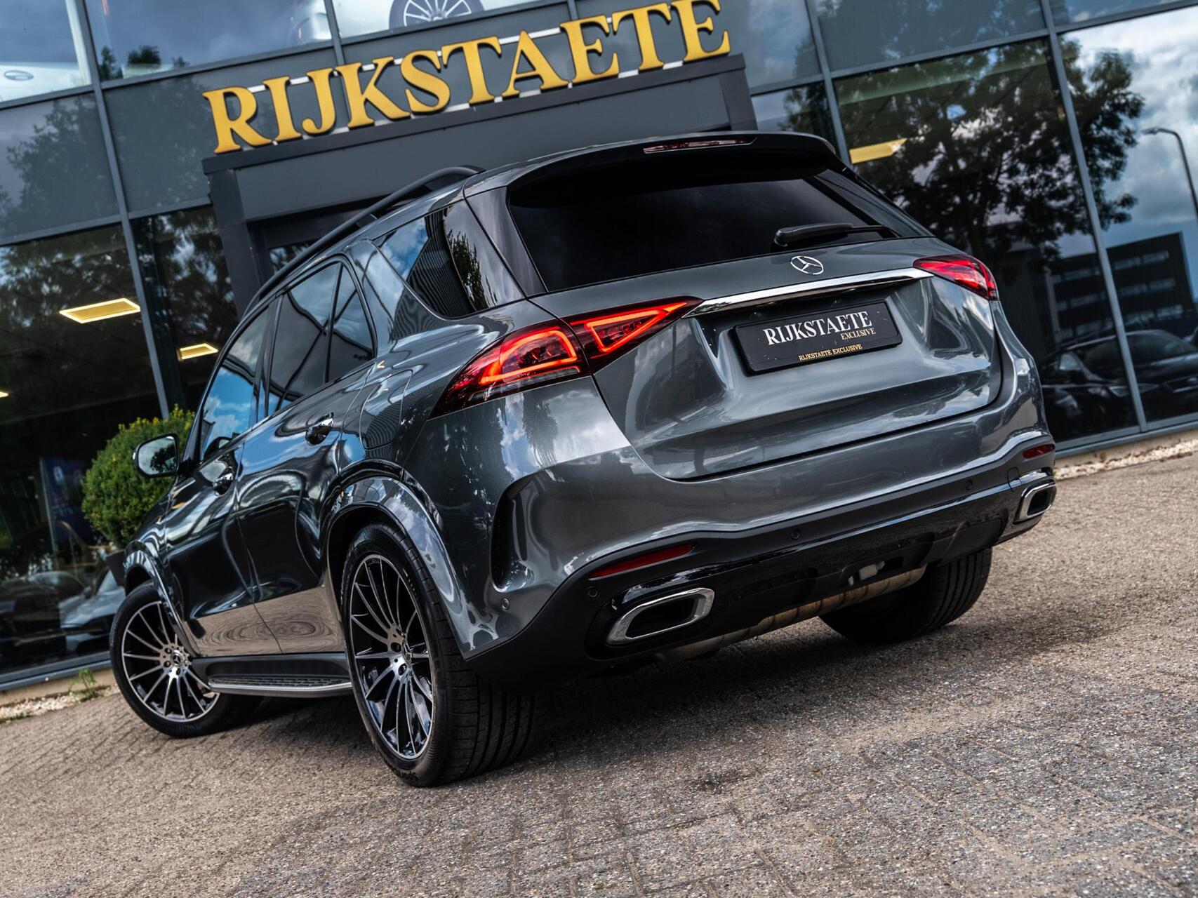 Foto van Mercedes-Benz Gle 350 E 4Matic