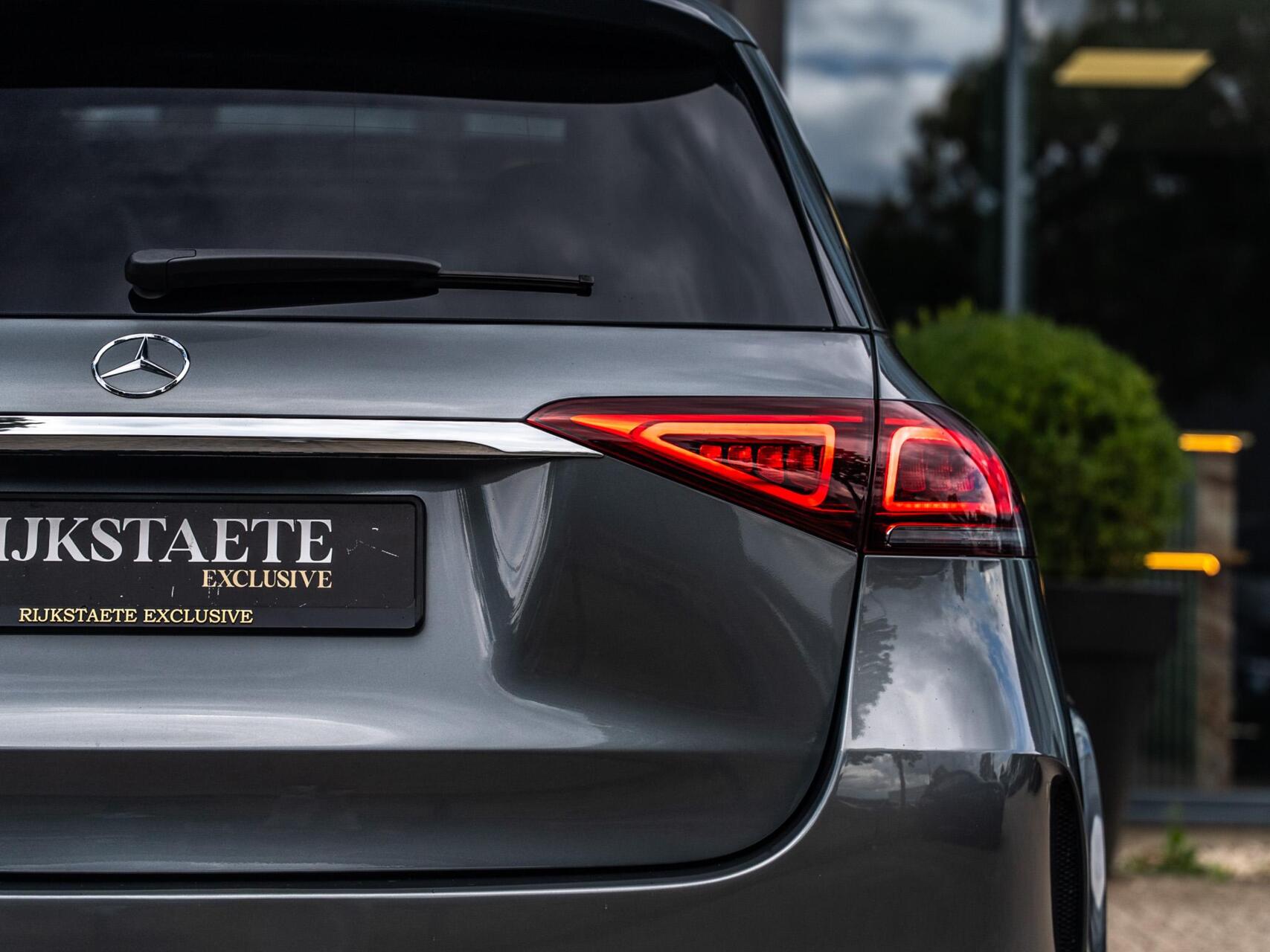 Foto van Mercedes-Benz Gle 350 E 4Matic