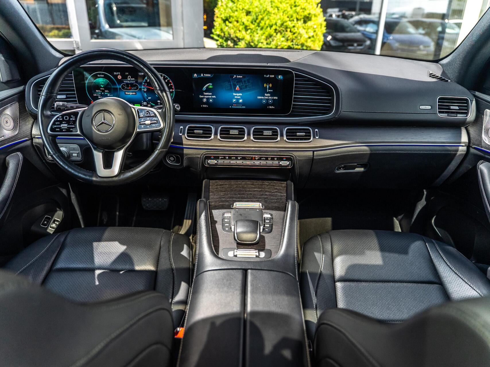 Foto van Mercedes-Benz Gle 350 E 4Matic