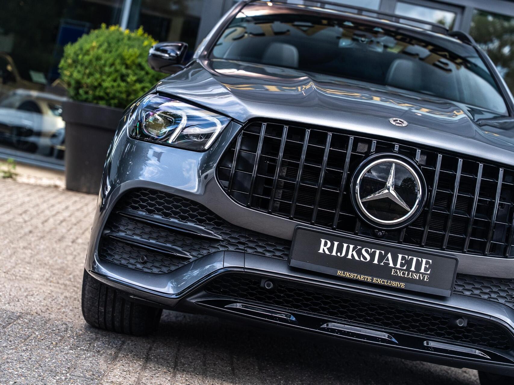Foto van Mercedes-Benz Gle 350 E 4Matic