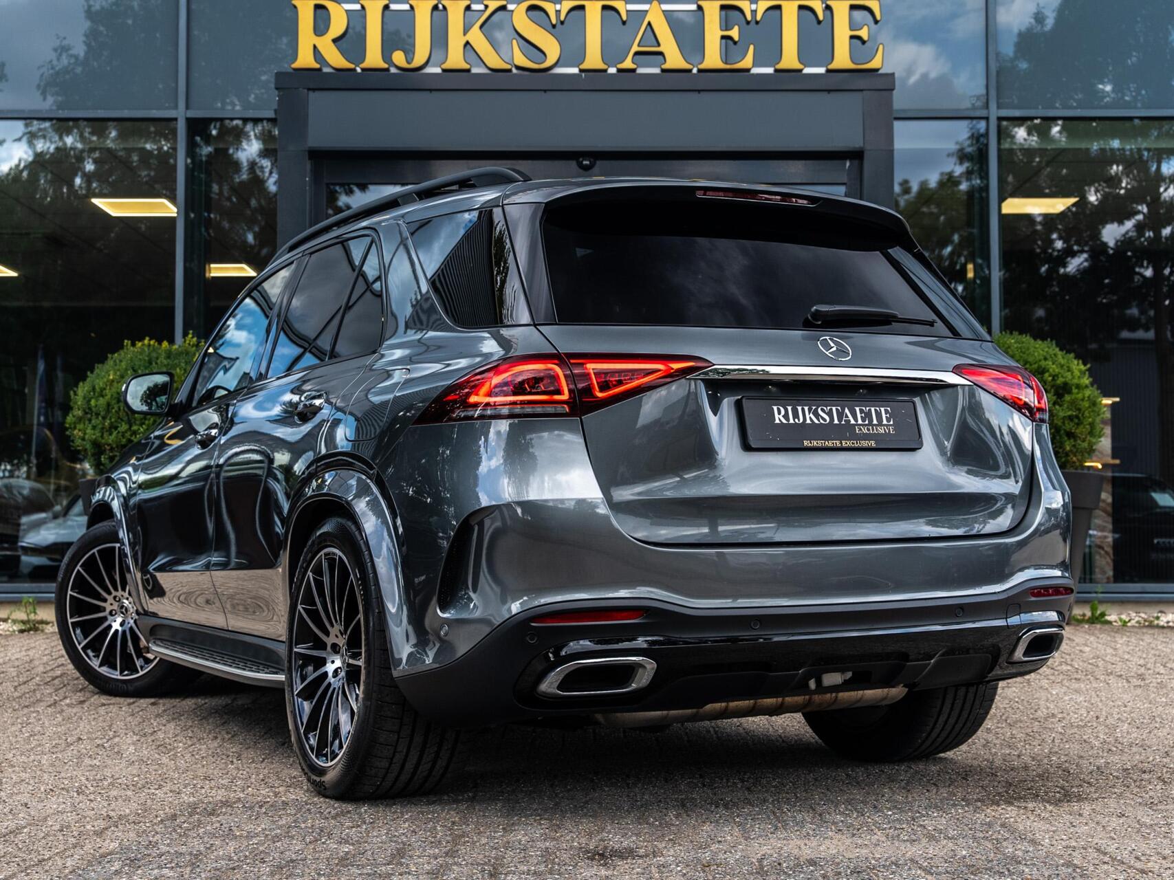 Foto van Mercedes-Benz Gle 350 E 4Matic