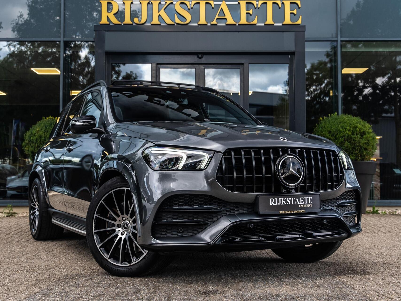Foto van Mercedes-Benz Gle 350 E 4Matic