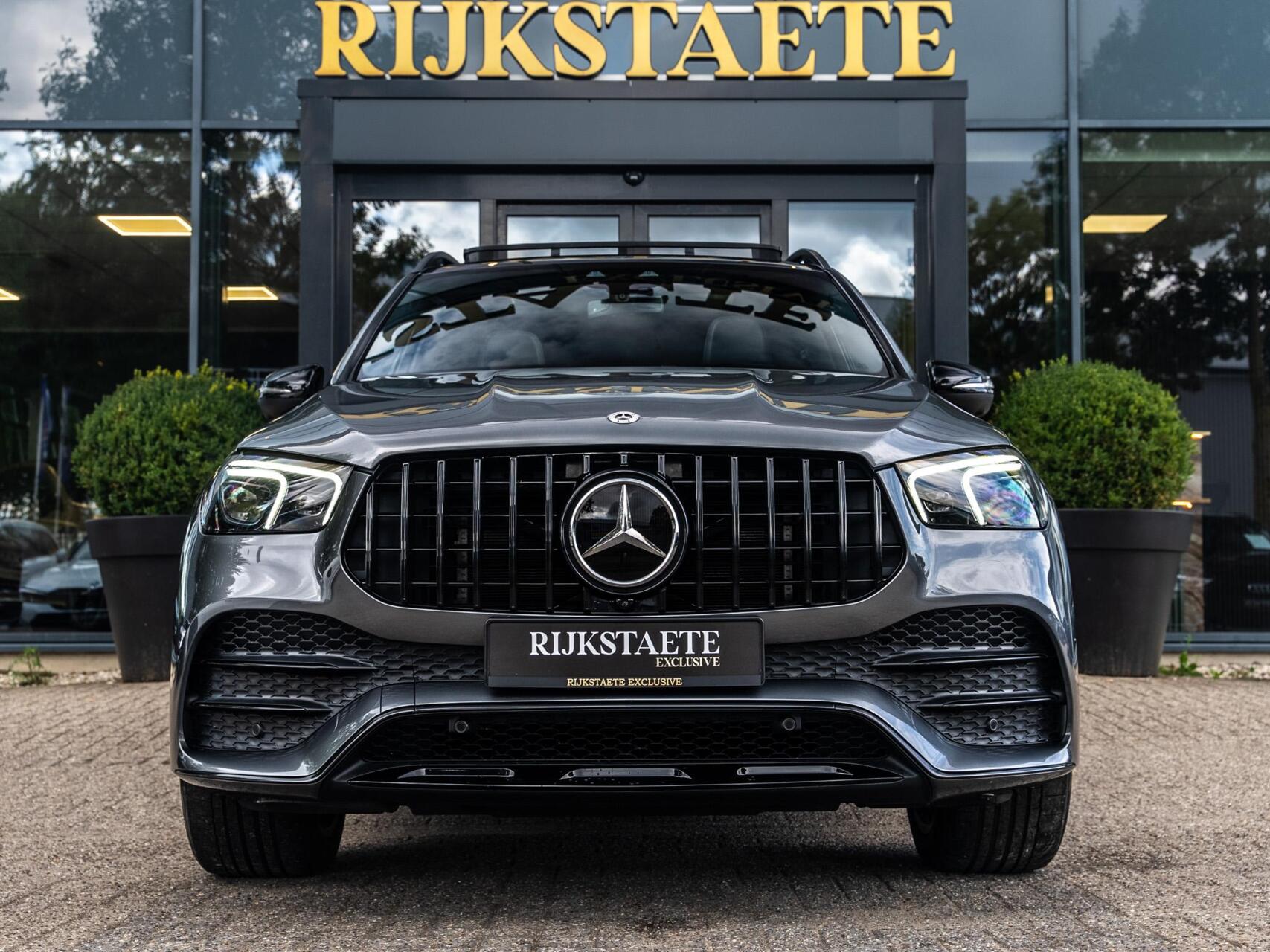Foto van Mercedes-Benz Gle 350 E 4Matic