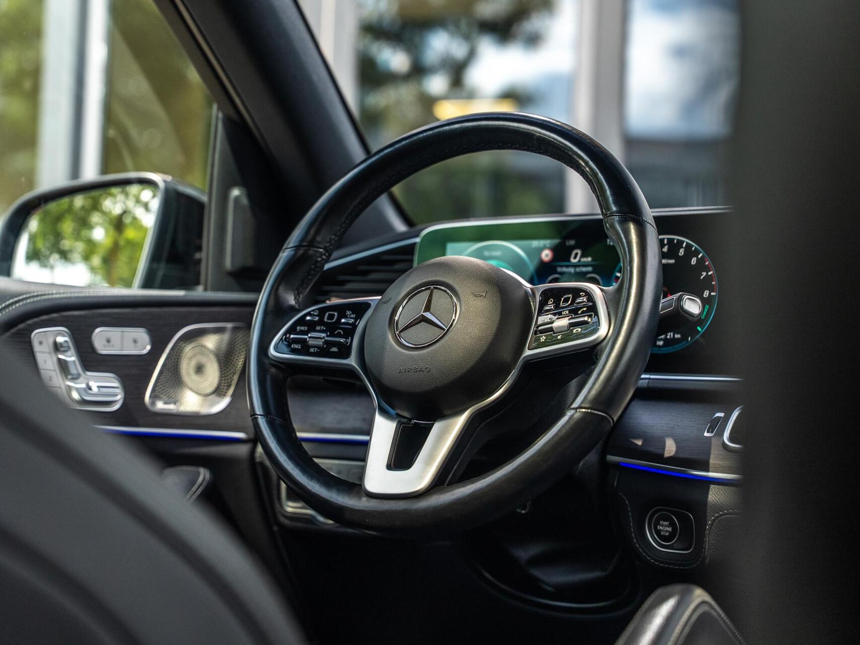Foto van Mercedes-Benz Gle 350 E 4Matic