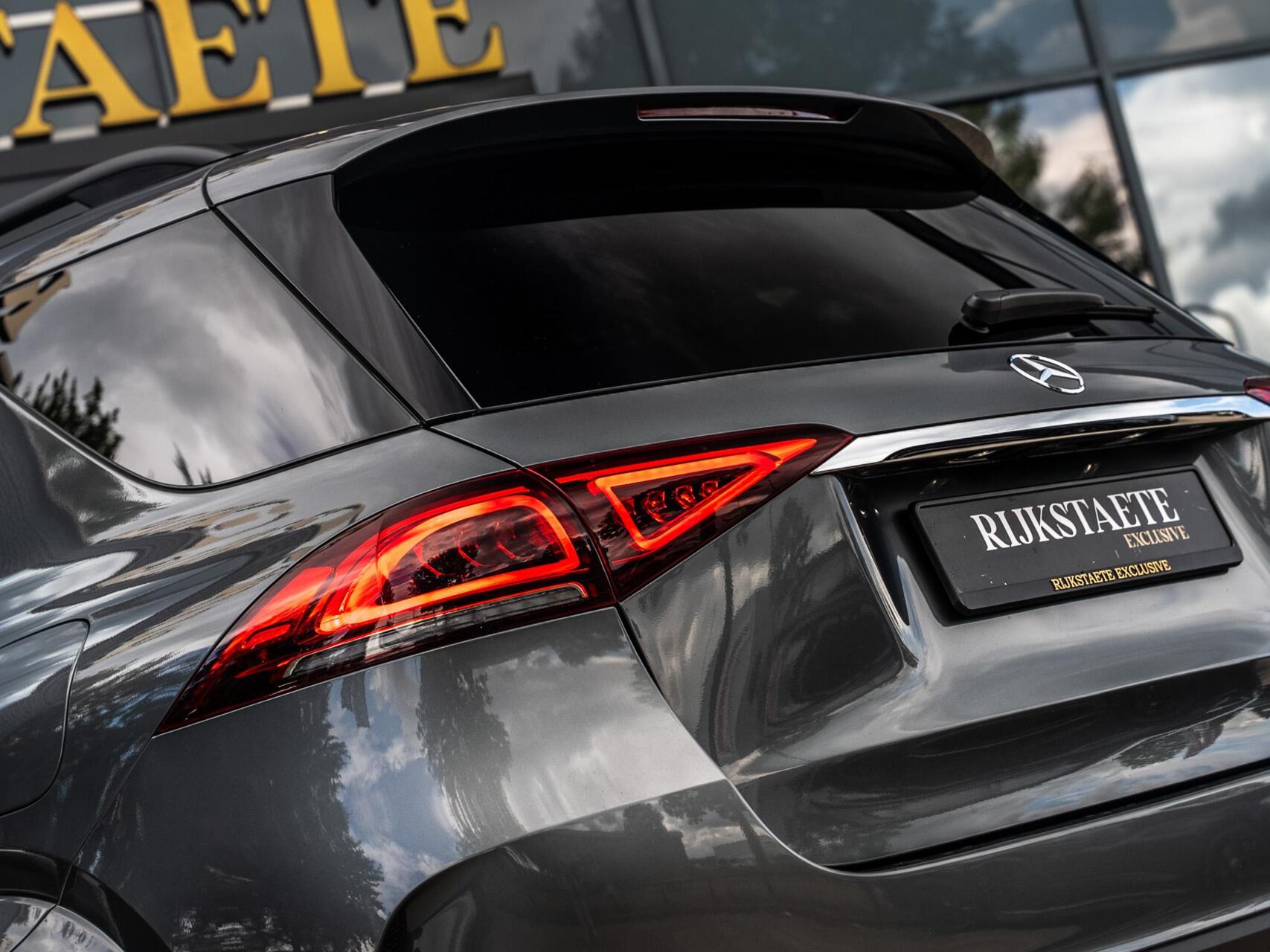 Foto van Mercedes-Benz Gle 350 E 4Matic