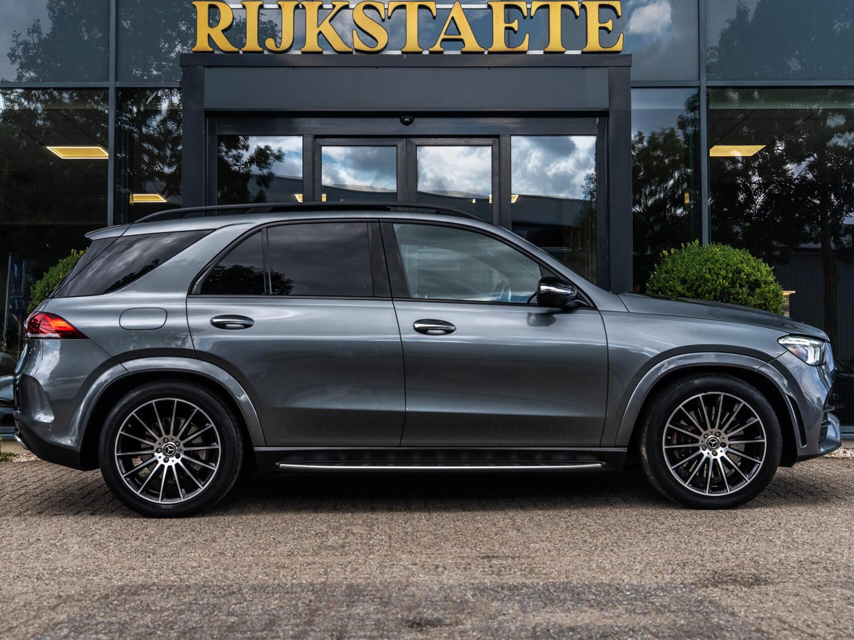 Foto van Mercedes-Benz Gle 350 E 4Matic
