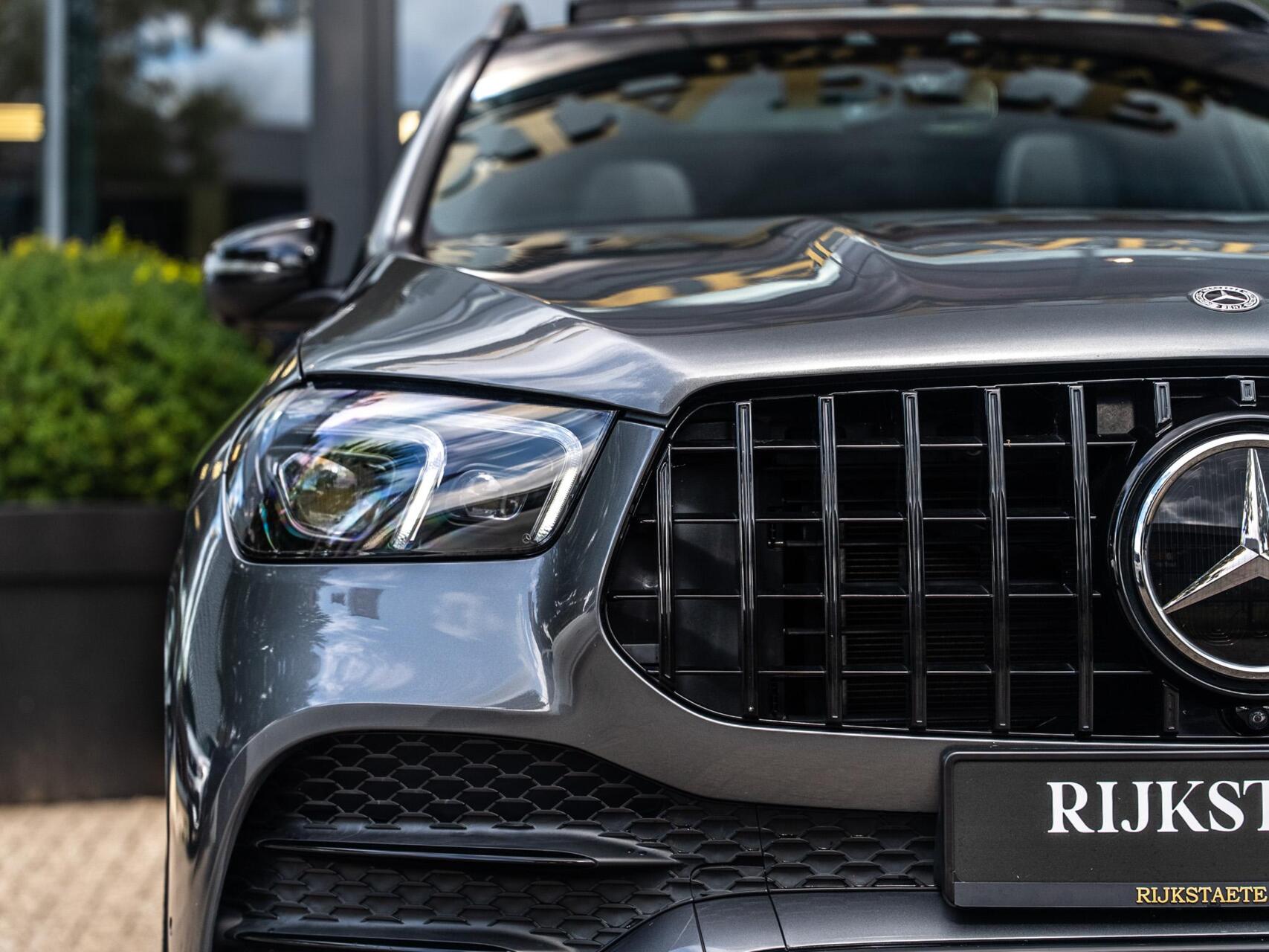 Foto van Mercedes-Benz Gle 350 E 4Matic