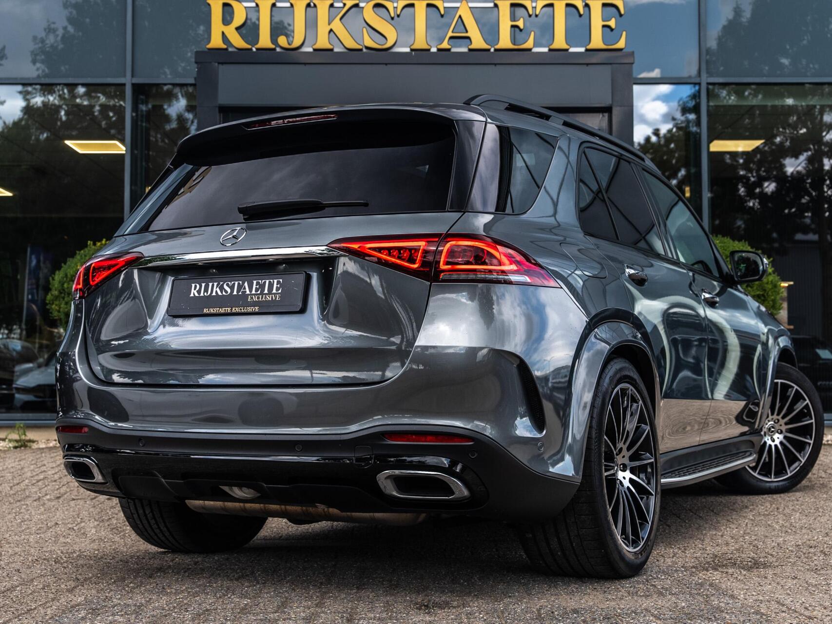 Foto van Mercedes-Benz Gle 350 E 4Matic