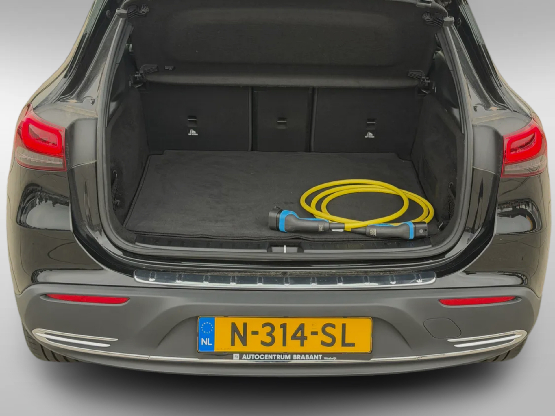 Foto van Mercedes-Benz Eqa 250