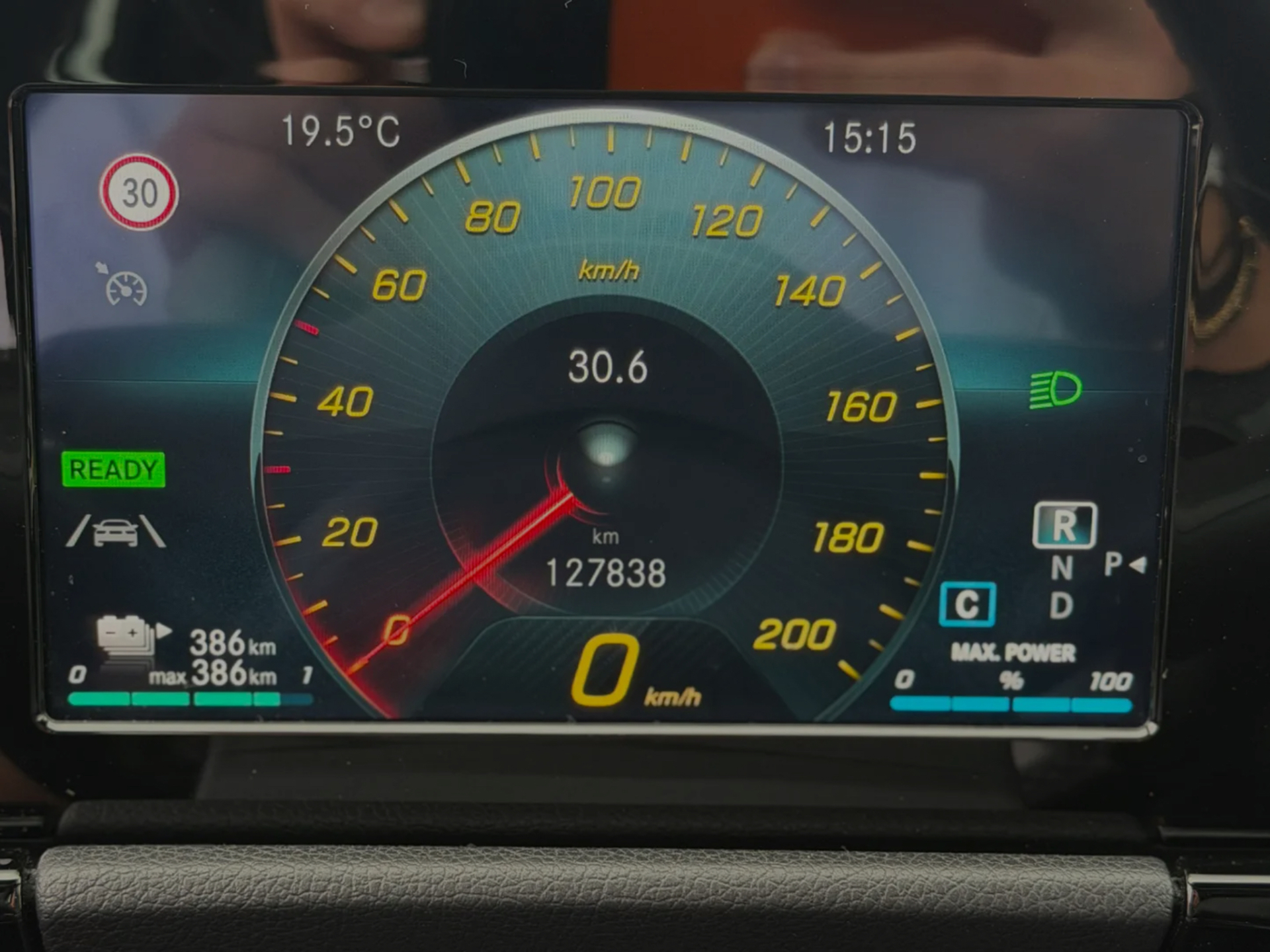 Foto van Mercedes-Benz Eqa 250