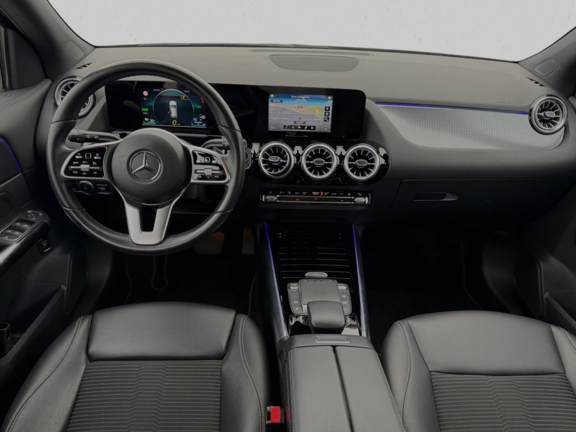 Foto van Mercedes-Benz Eqa 250