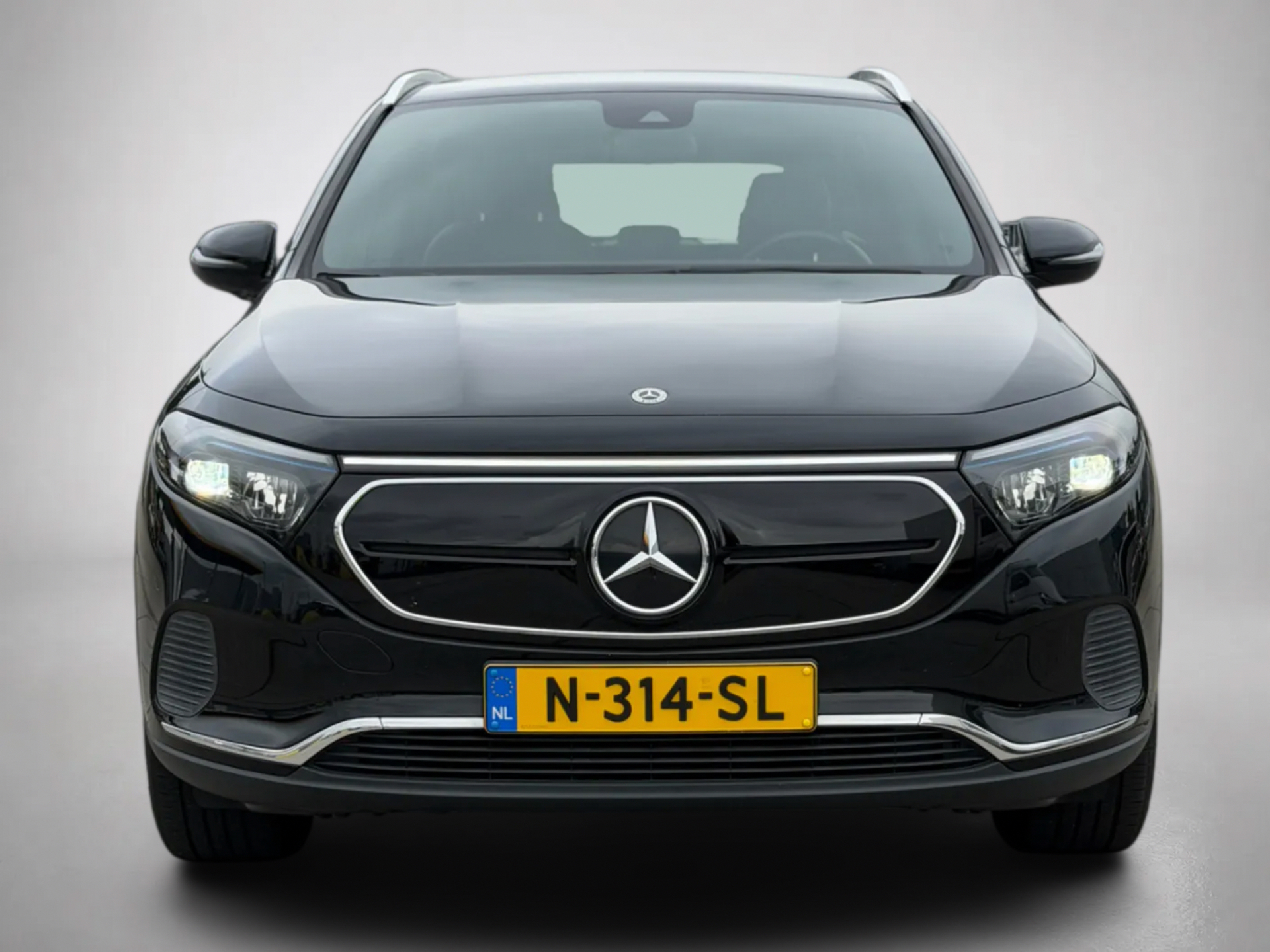 Foto van Mercedes-Benz Eqa 250