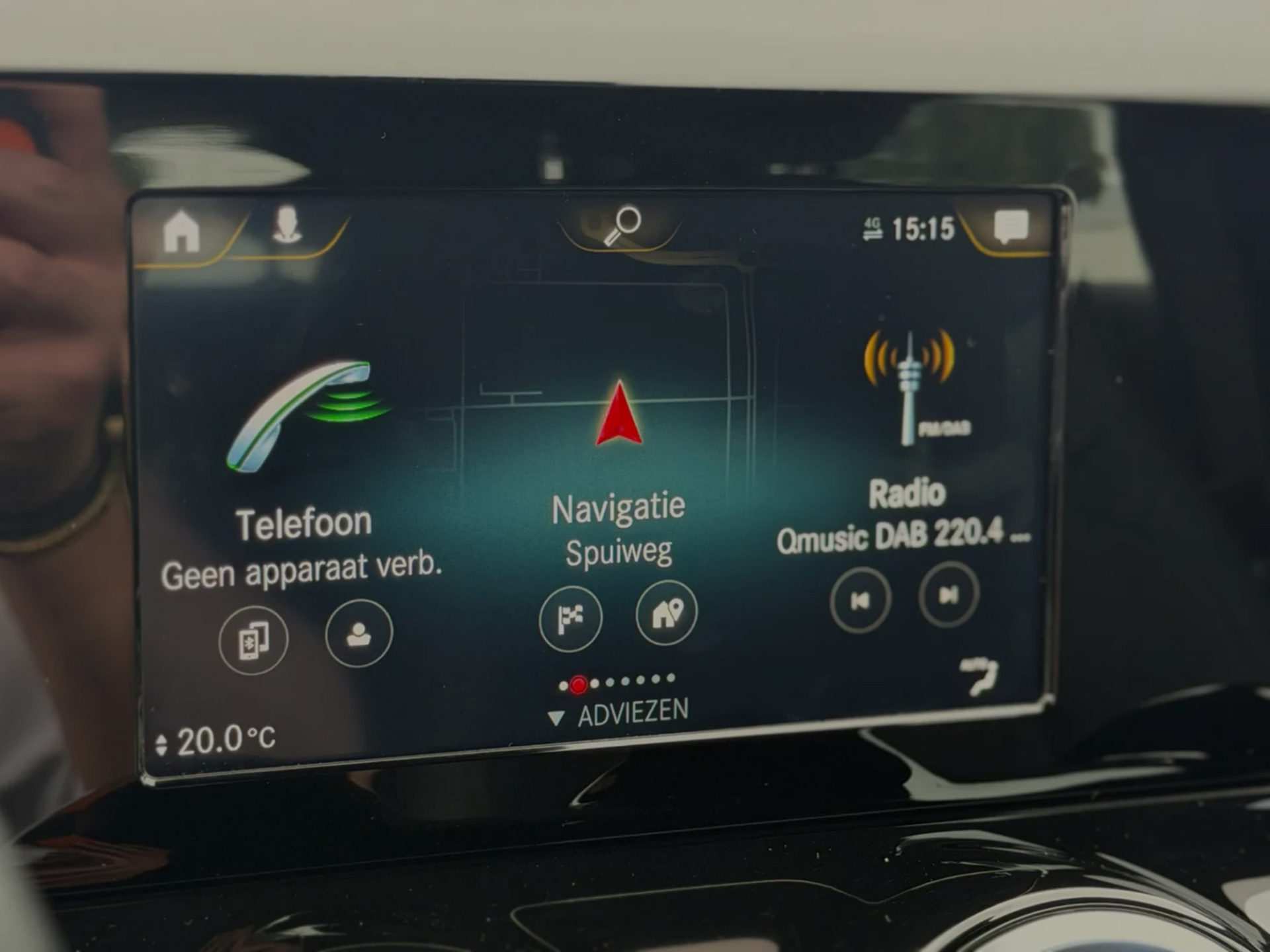Foto van Mercedes-Benz Eqa 250