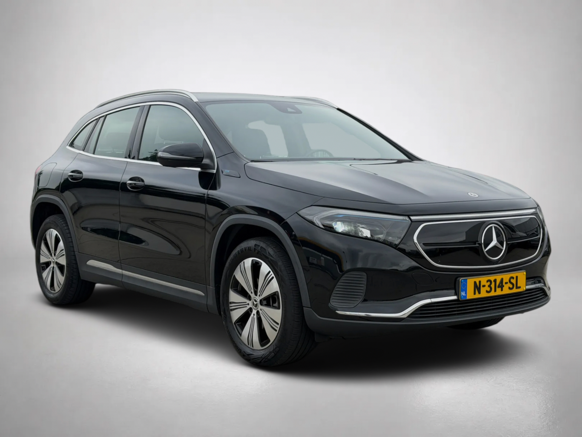Foto van Mercedes-Benz Eqa 250