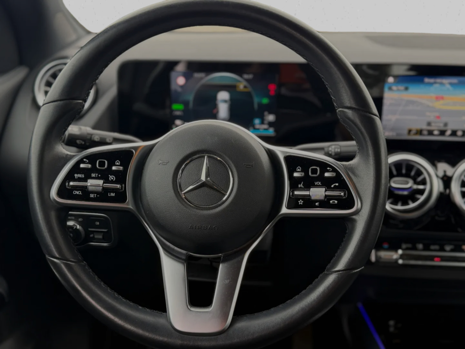 Foto van Mercedes-Benz Eqa 250