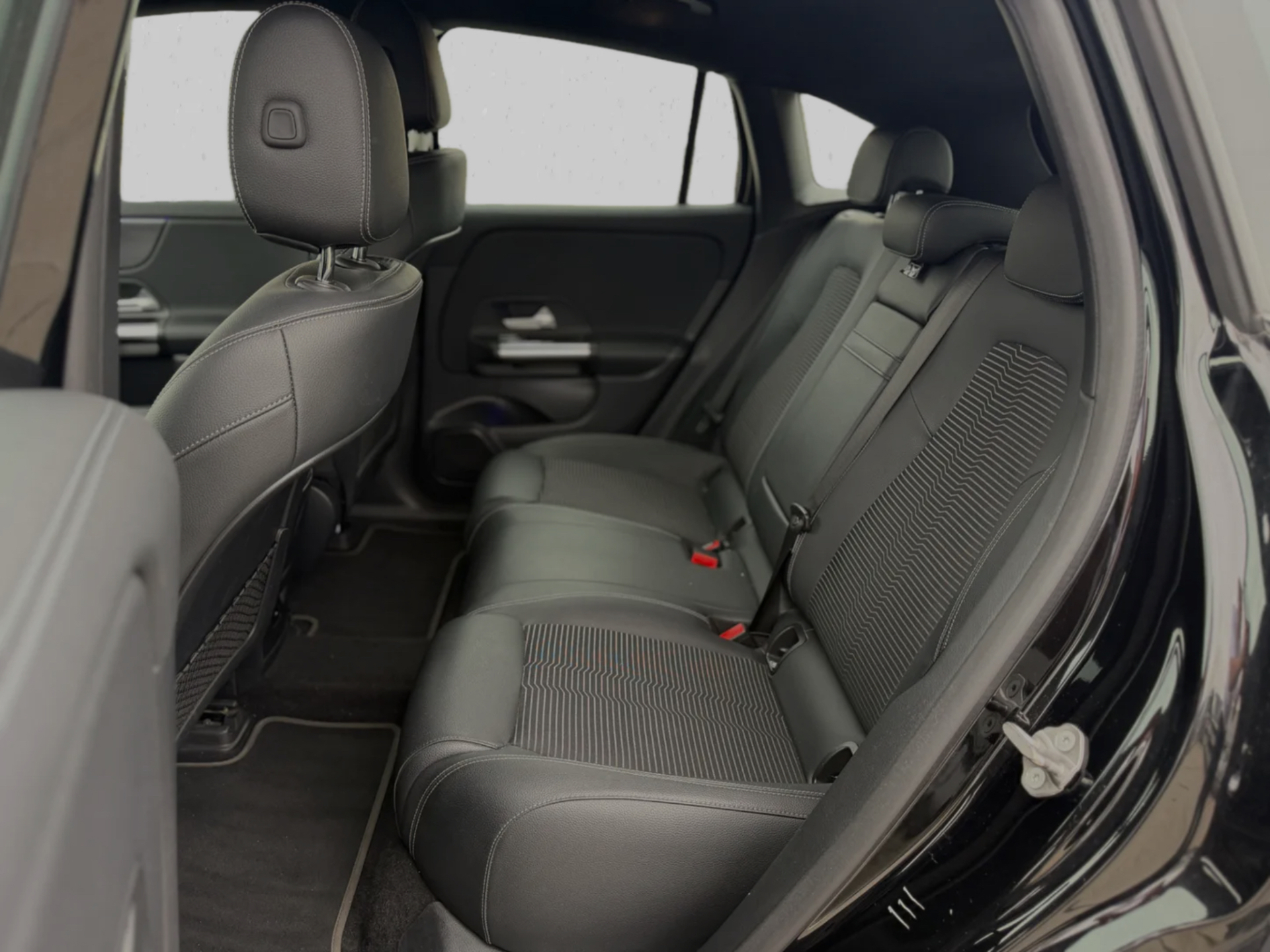 Foto van Mercedes-Benz Eqa 250