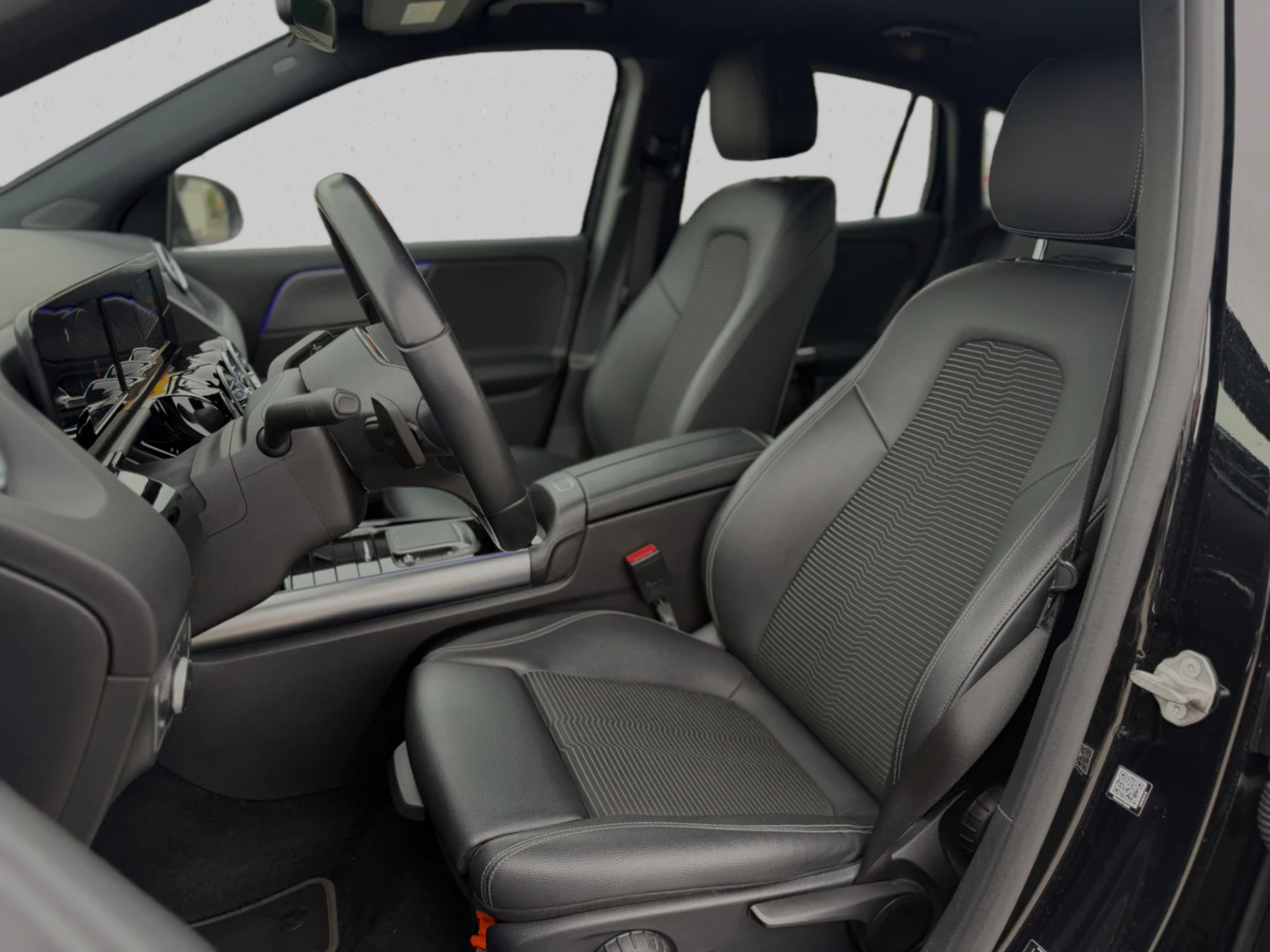Foto van Mercedes-Benz Eqa 250